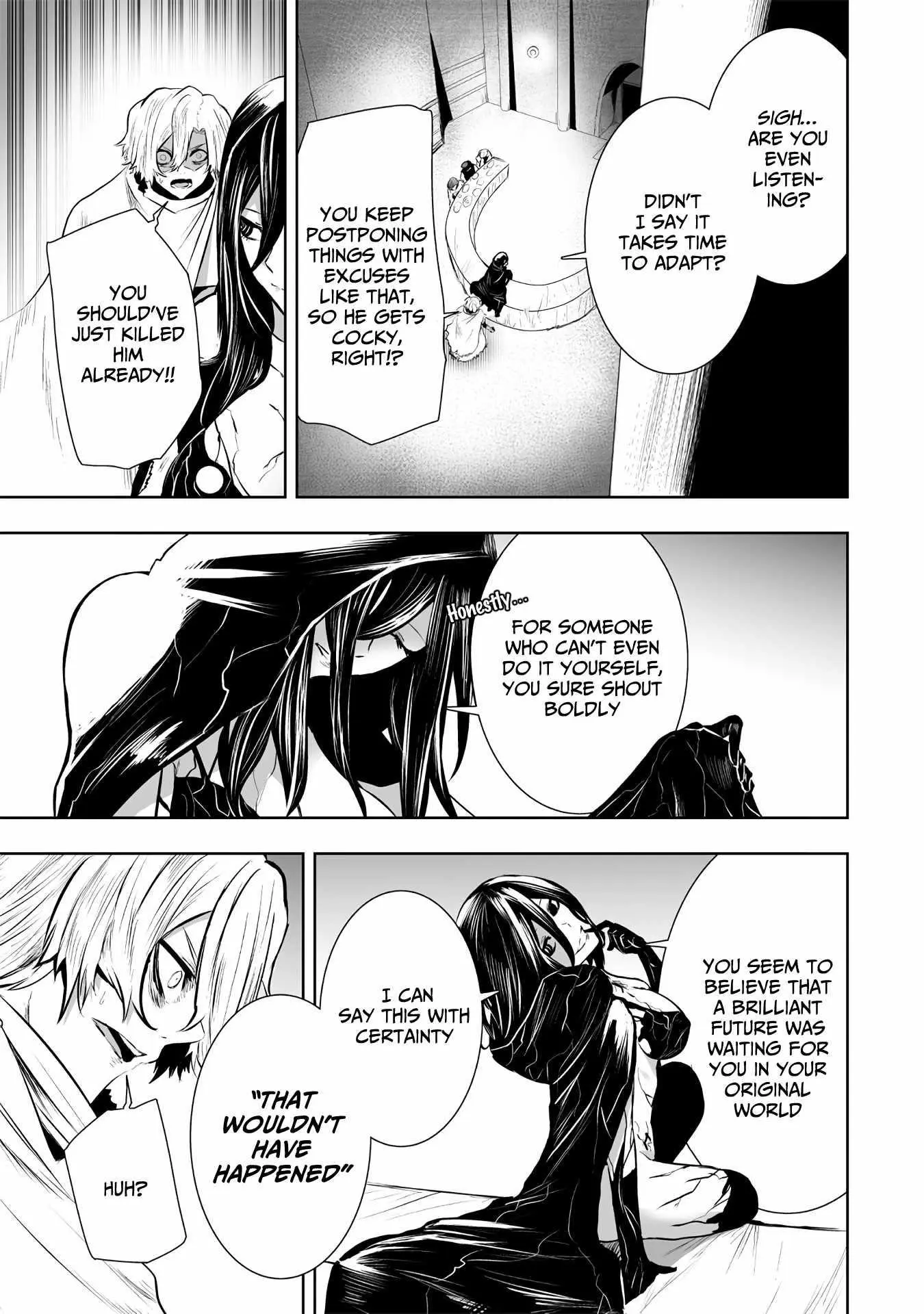 Im The Only One With Unfavorable Skills Isekai Summoning Rebellion Chapter 104 - Page 13