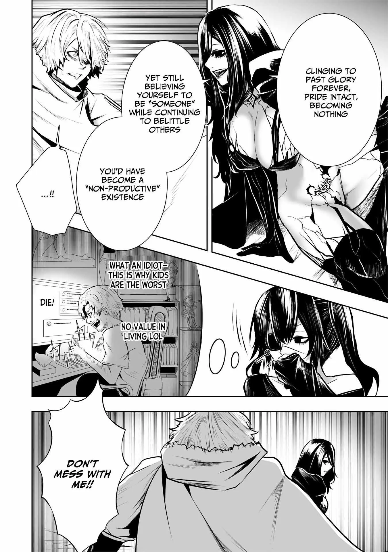 Im The Only One With Unfavorable Skills Isekai Summoning Rebellion Chapter 104 - Page 14