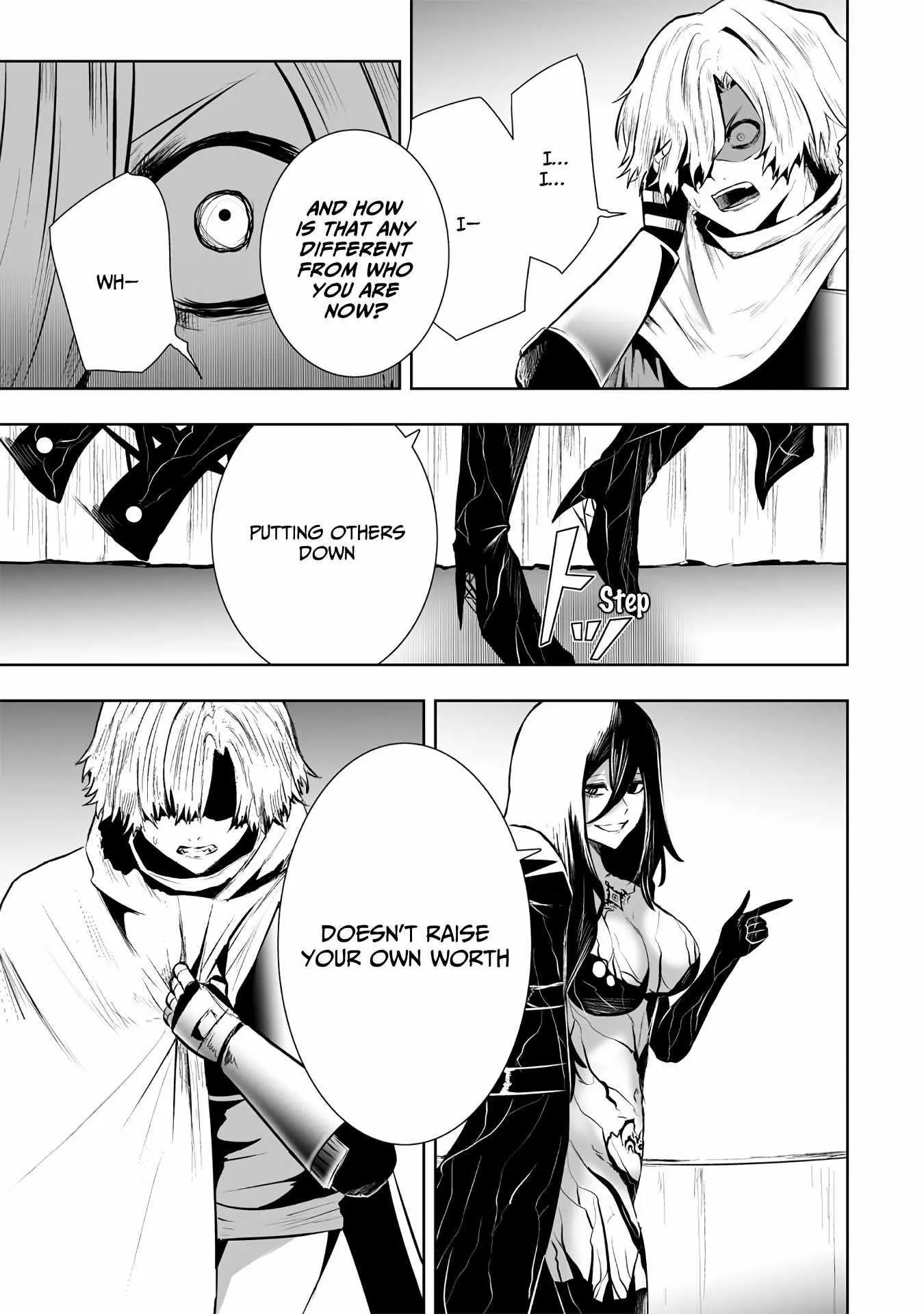 Im The Only One With Unfavorable Skills Isekai Summoning Rebellion Chapter 104 - Page 15