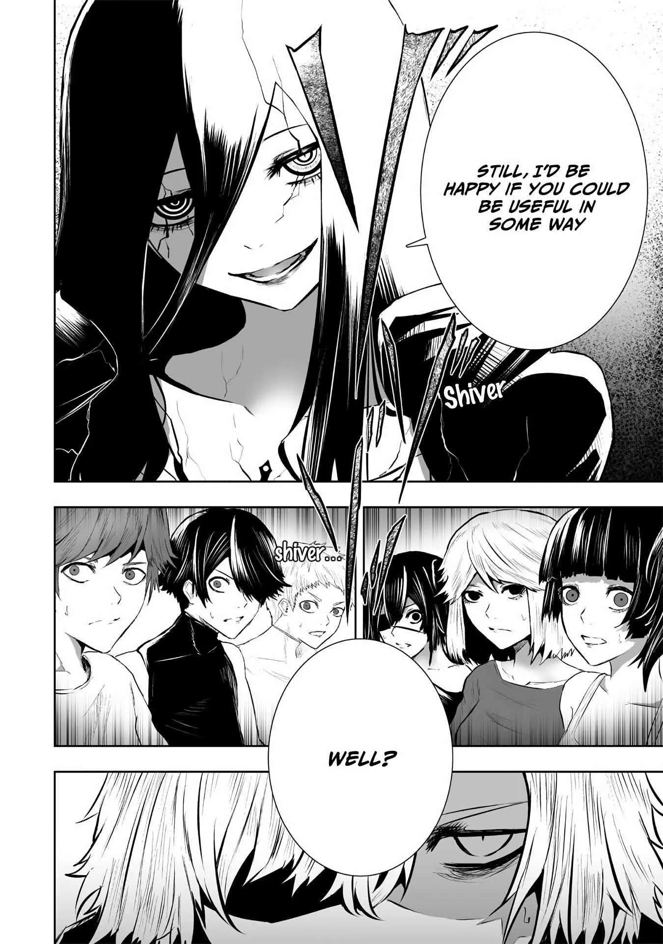 Im The Only One With Unfavorable Skills Isekai Summoning Rebellion Chapter 104 - Page 18