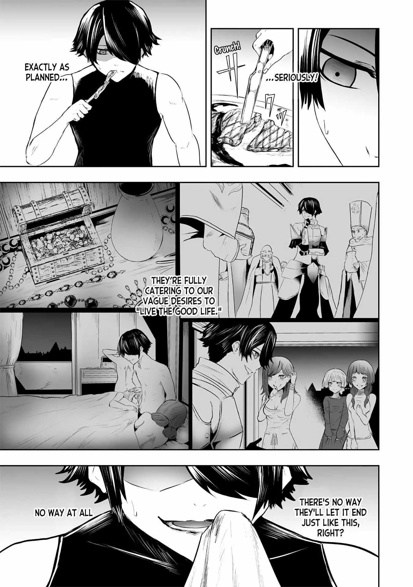 Im The Only One With Unfavorable Skills Isekai Summoning Rebellion Chapter 104 - Page 3