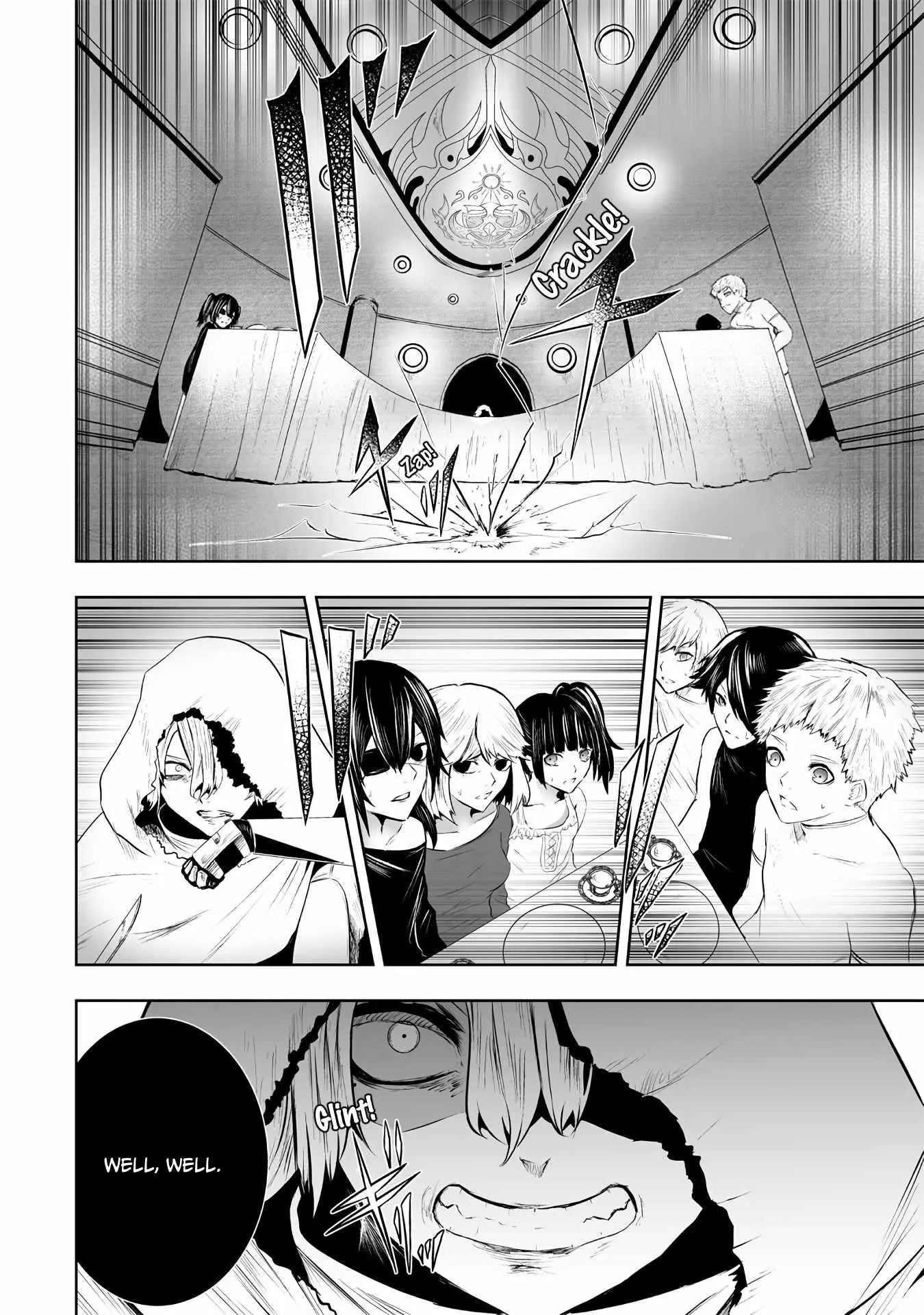 Im The Only One With Unfavorable Skills Isekai Summoning Rebellion Chapter 104 - Page 4
