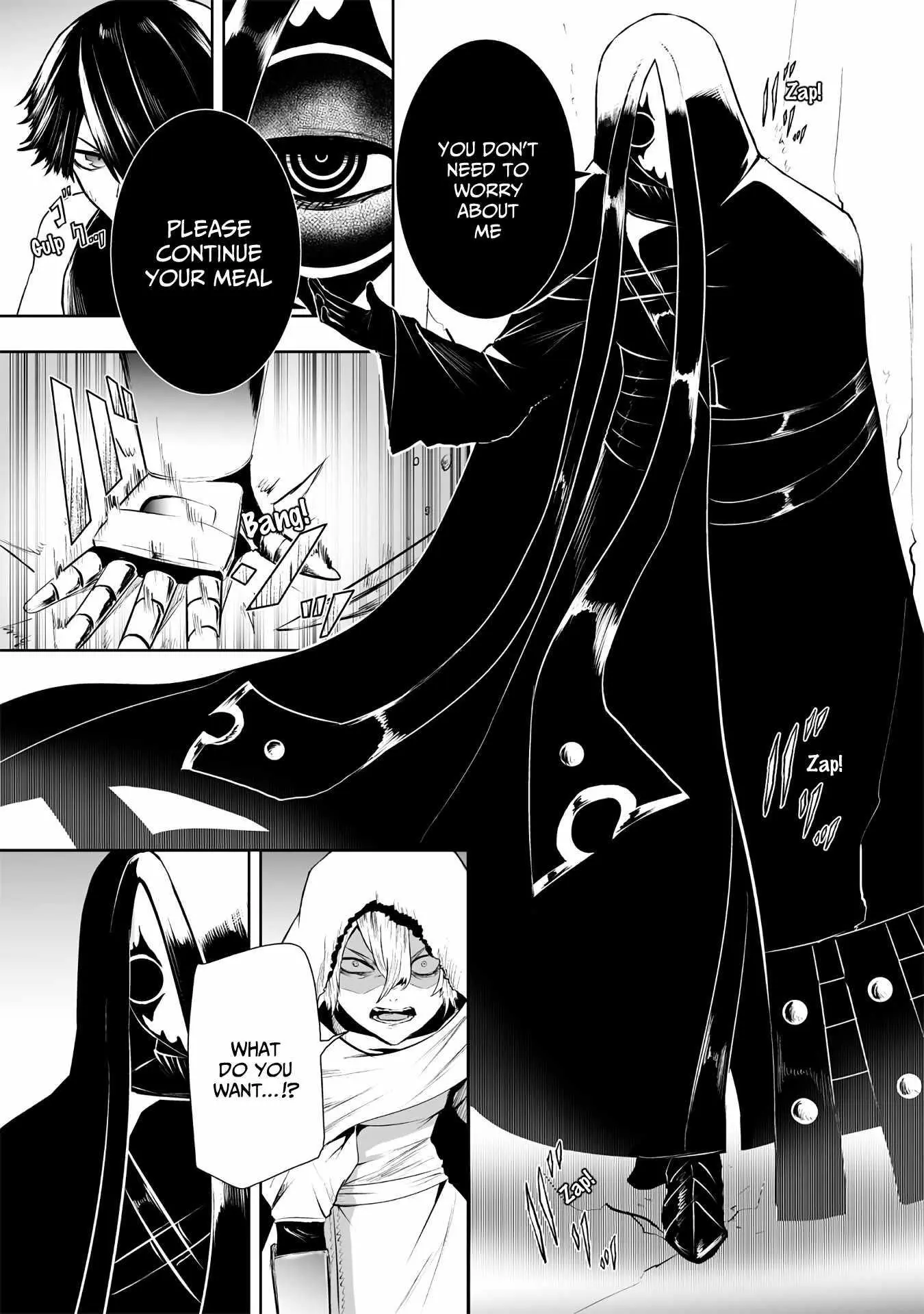 Im The Only One With Unfavorable Skills Isekai Summoning Rebellion Chapter 104 - Page 5
