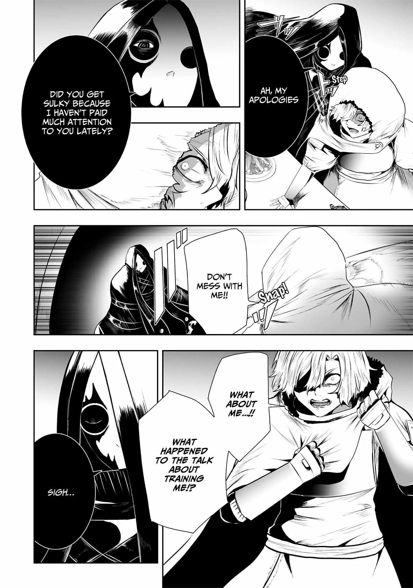 Im The Only One With Unfavorable Skills Isekai Summoning Rebellion Chapter 104 - Page 6