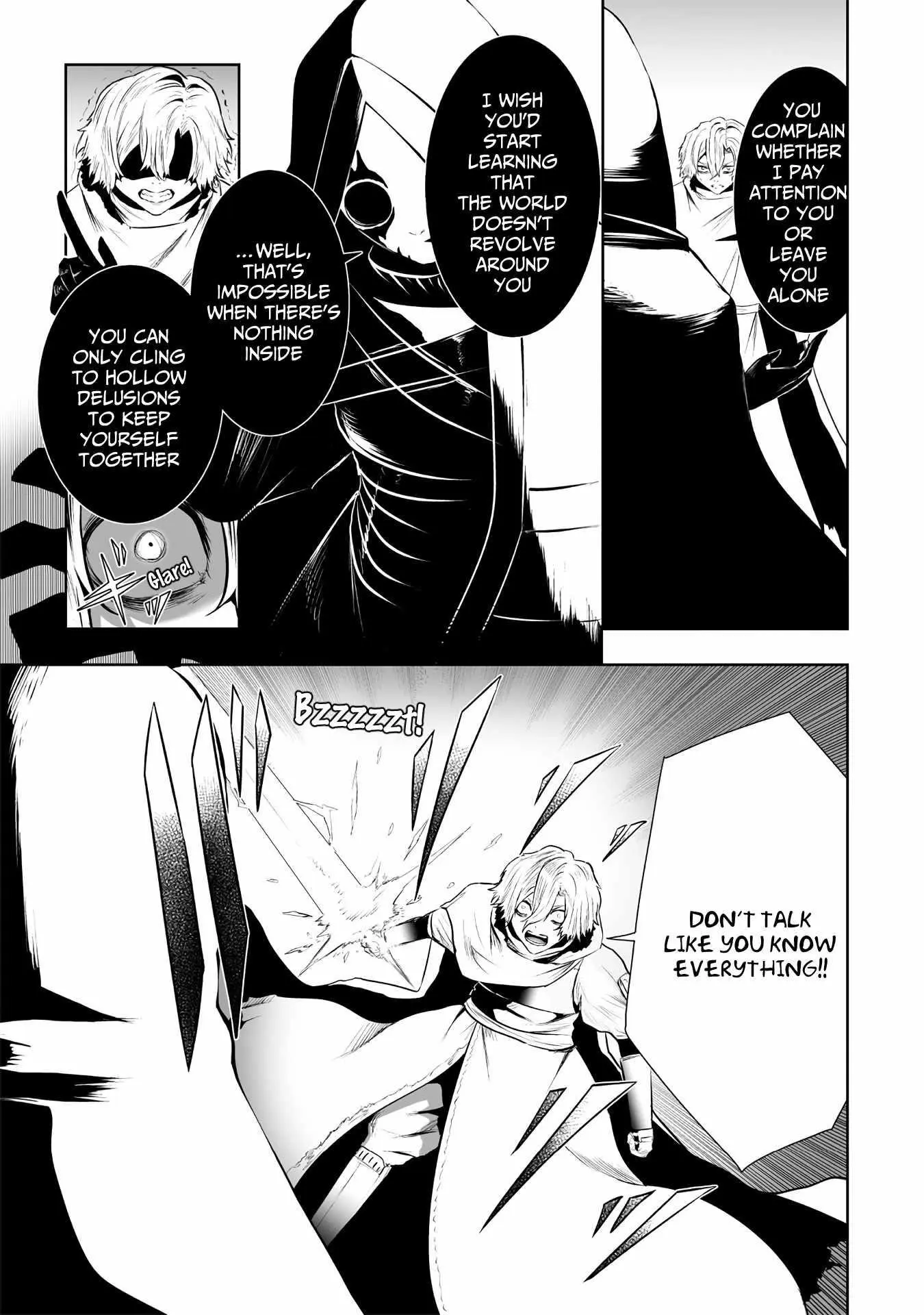 Im The Only One With Unfavorable Skills Isekai Summoning Rebellion Chapter 104 - Page 7