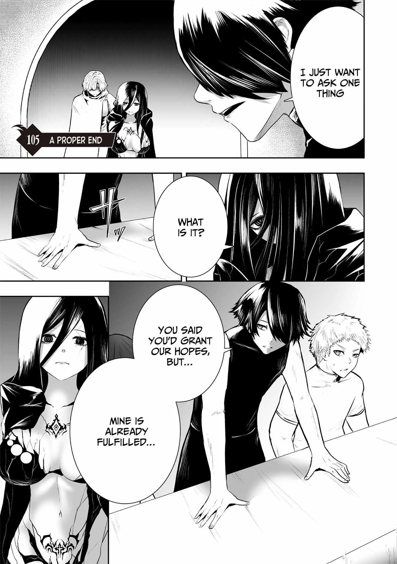 Im The Only One With Unfavorable Skills Isekai Summoning Rebellion Chapter 105 - Page 1