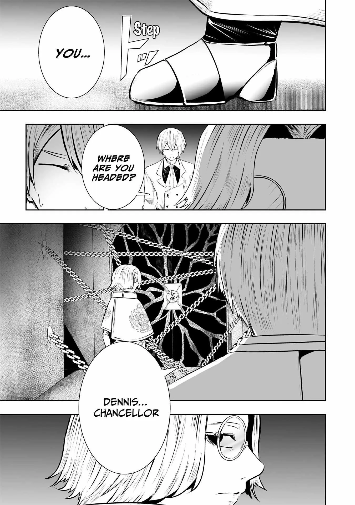Im The Only One With Unfavorable Skills Isekai Summoning Rebellion Chapter 105 - Page 11