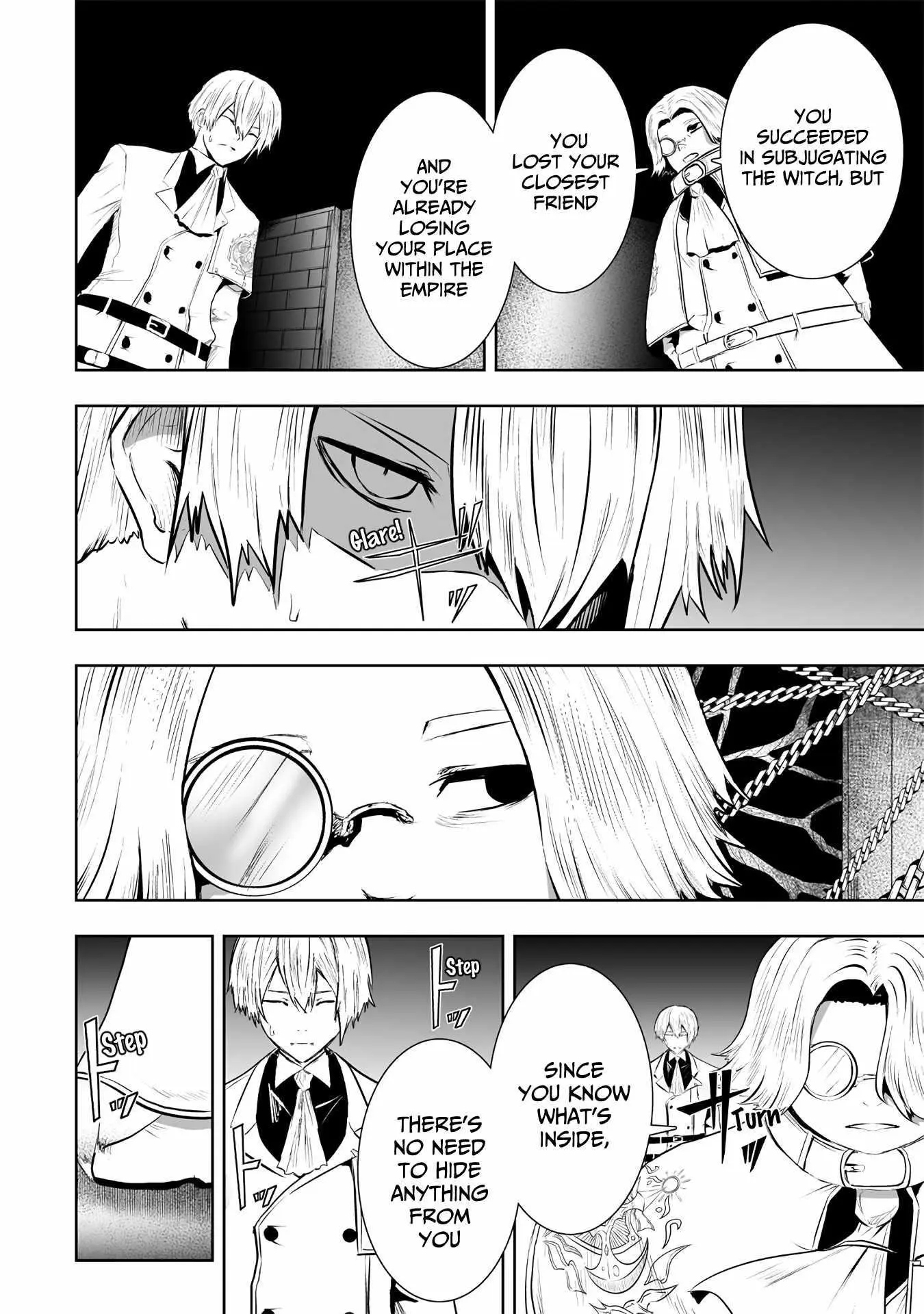 Im The Only One With Unfavorable Skills Isekai Summoning Rebellion Chapter 105 - Page 12