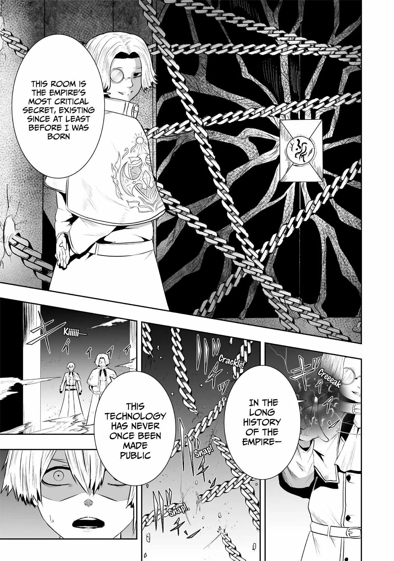 Im The Only One With Unfavorable Skills Isekai Summoning Rebellion Chapter 105 - Page 13