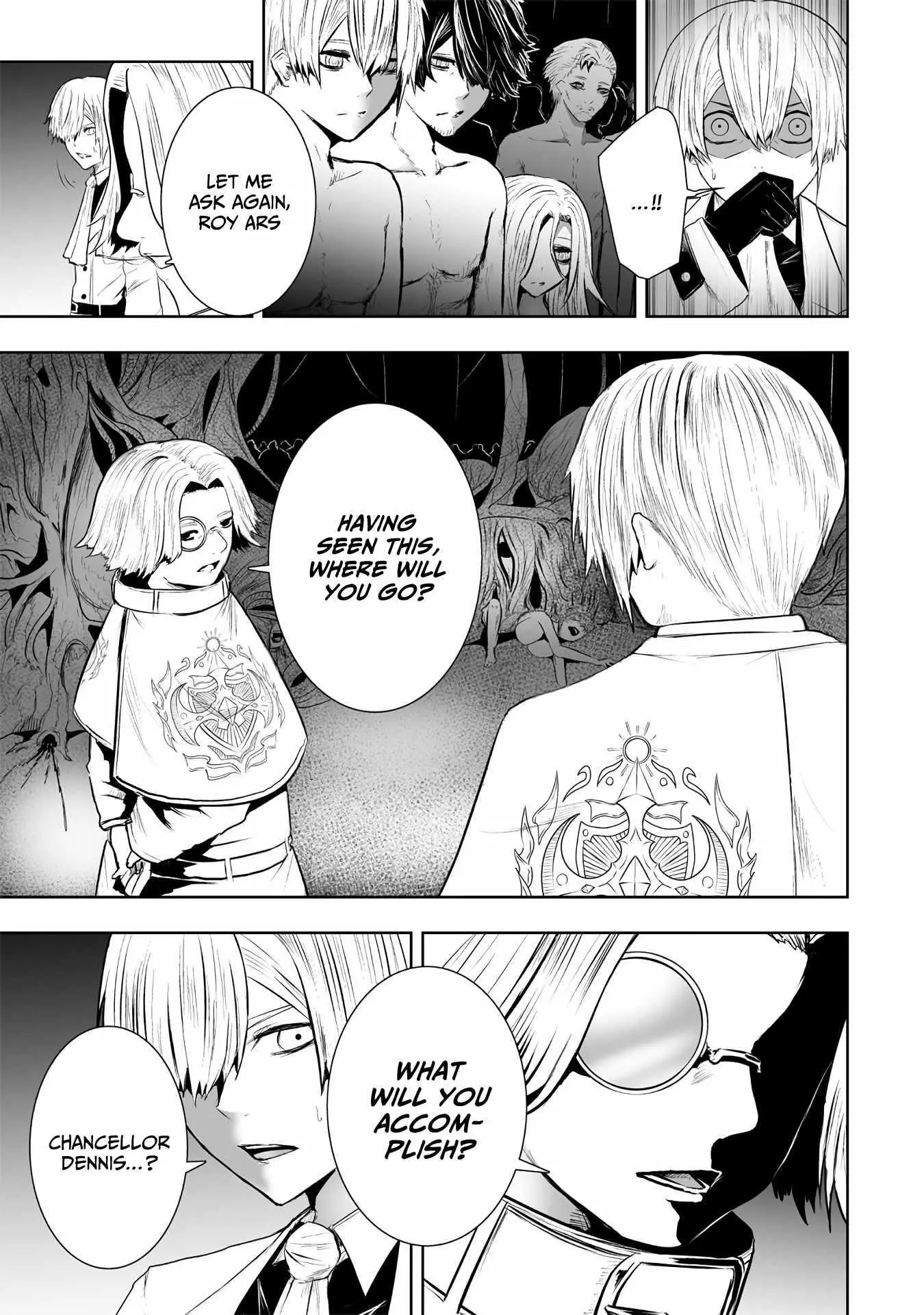 Im The Only One With Unfavorable Skills Isekai Summoning Rebellion Chapter 105 - Page 15