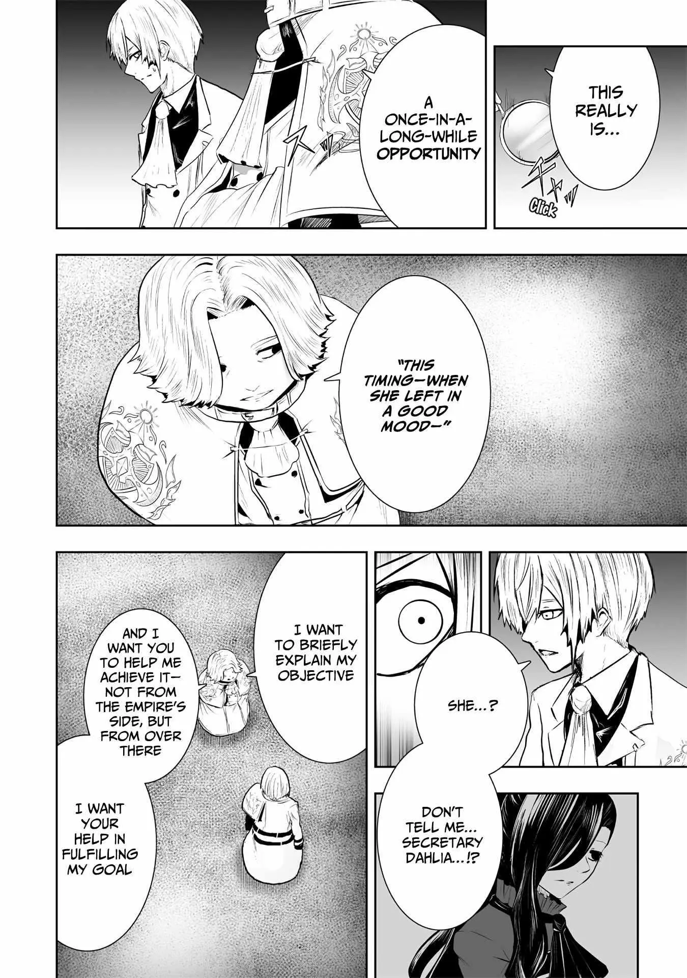 Im The Only One With Unfavorable Skills Isekai Summoning Rebellion Chapter 105 - Page 16