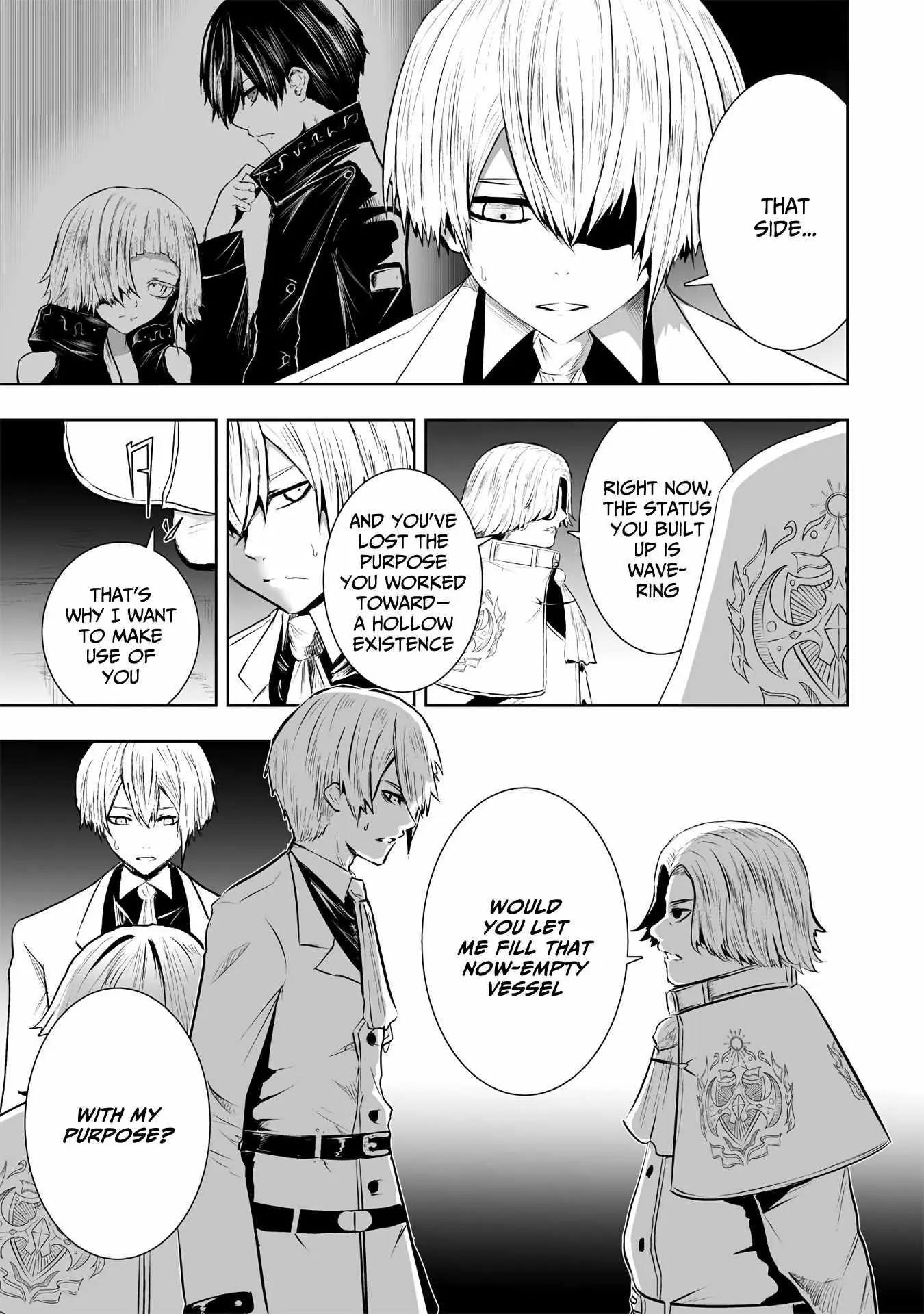Im The Only One With Unfavorable Skills Isekai Summoning Rebellion Chapter 105 - Page 17