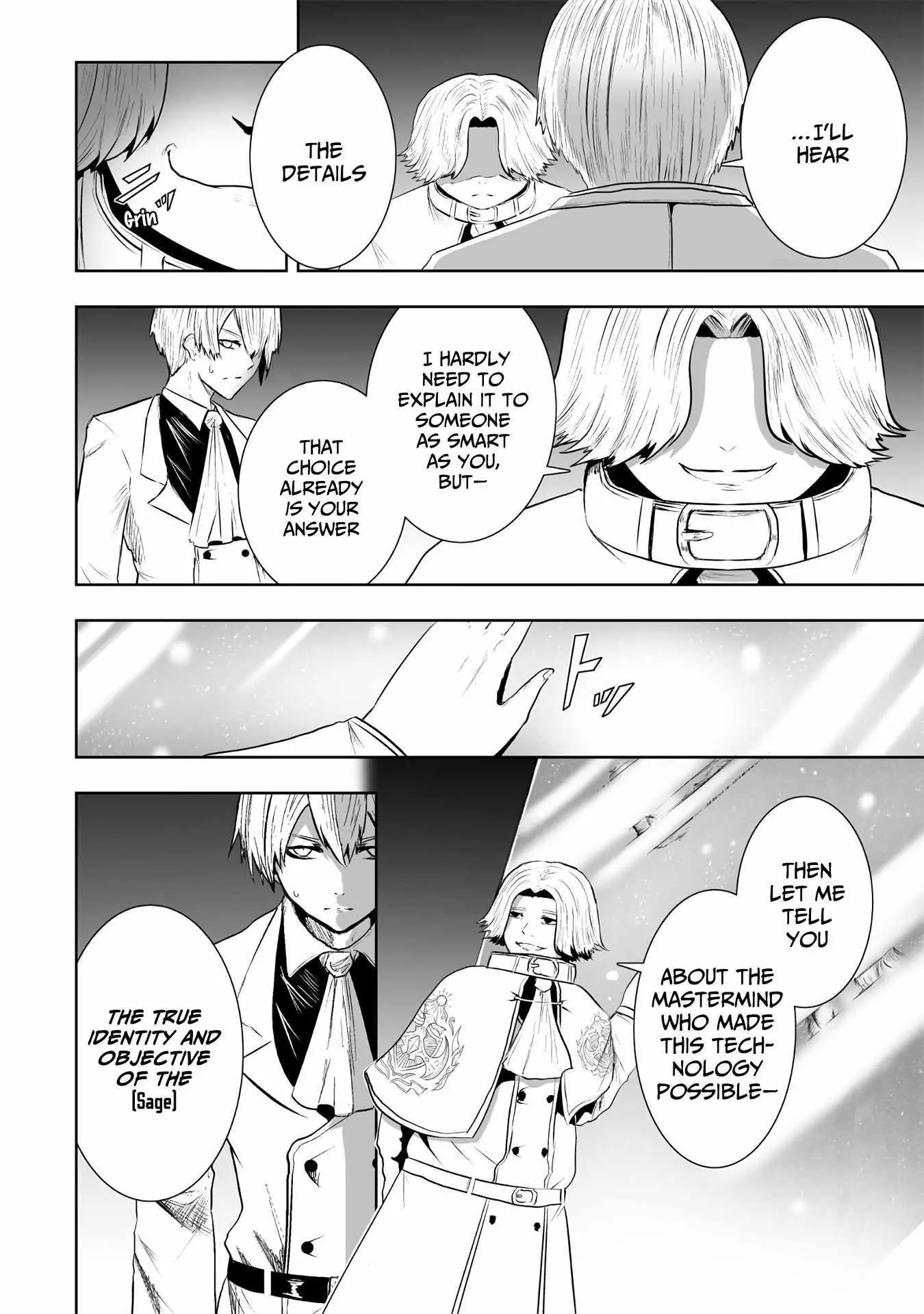 Im The Only One With Unfavorable Skills Isekai Summoning Rebellion Chapter 105 - Page 18