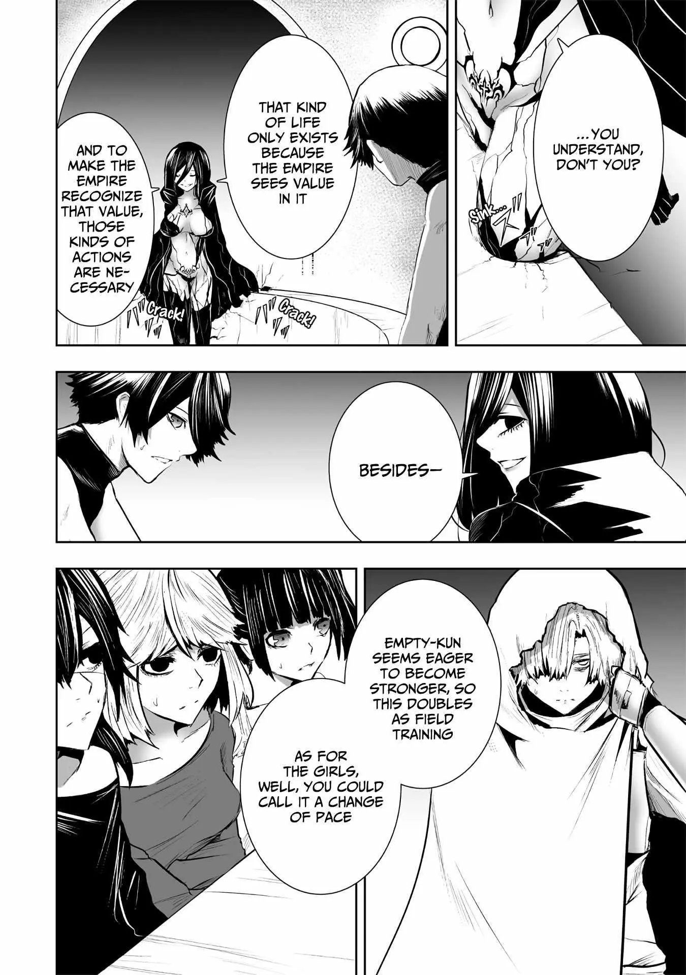 Im The Only One With Unfavorable Skills Isekai Summoning Rebellion Chapter 105 - Page 2