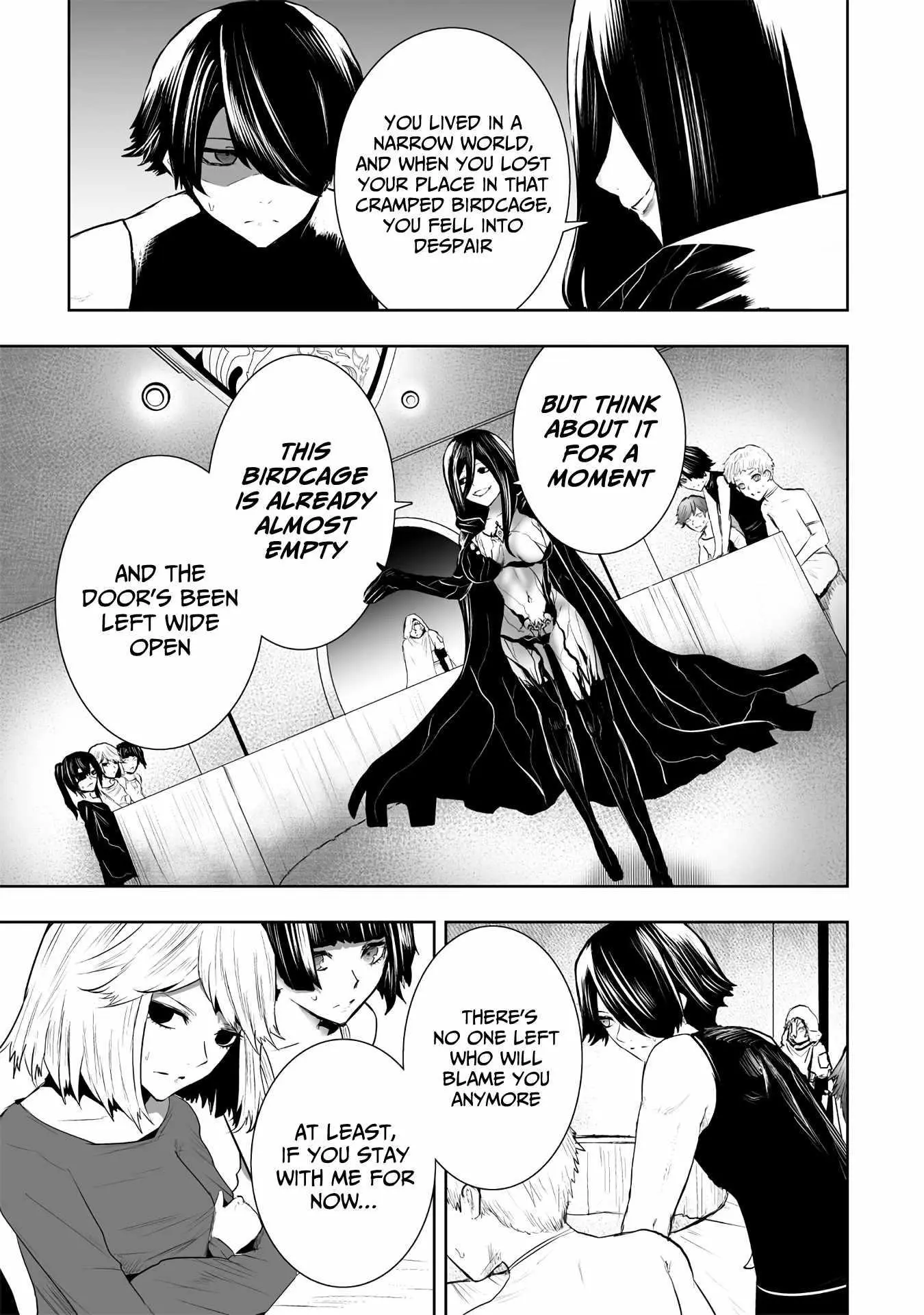Im The Only One With Unfavorable Skills Isekai Summoning Rebellion Chapter 105 - Page 3