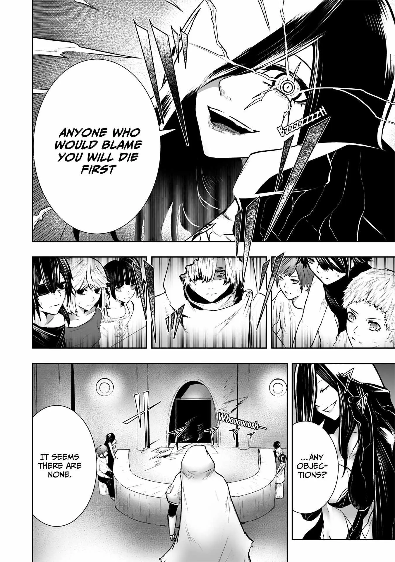 Im The Only One With Unfavorable Skills Isekai Summoning Rebellion Chapter 105 - Page 4