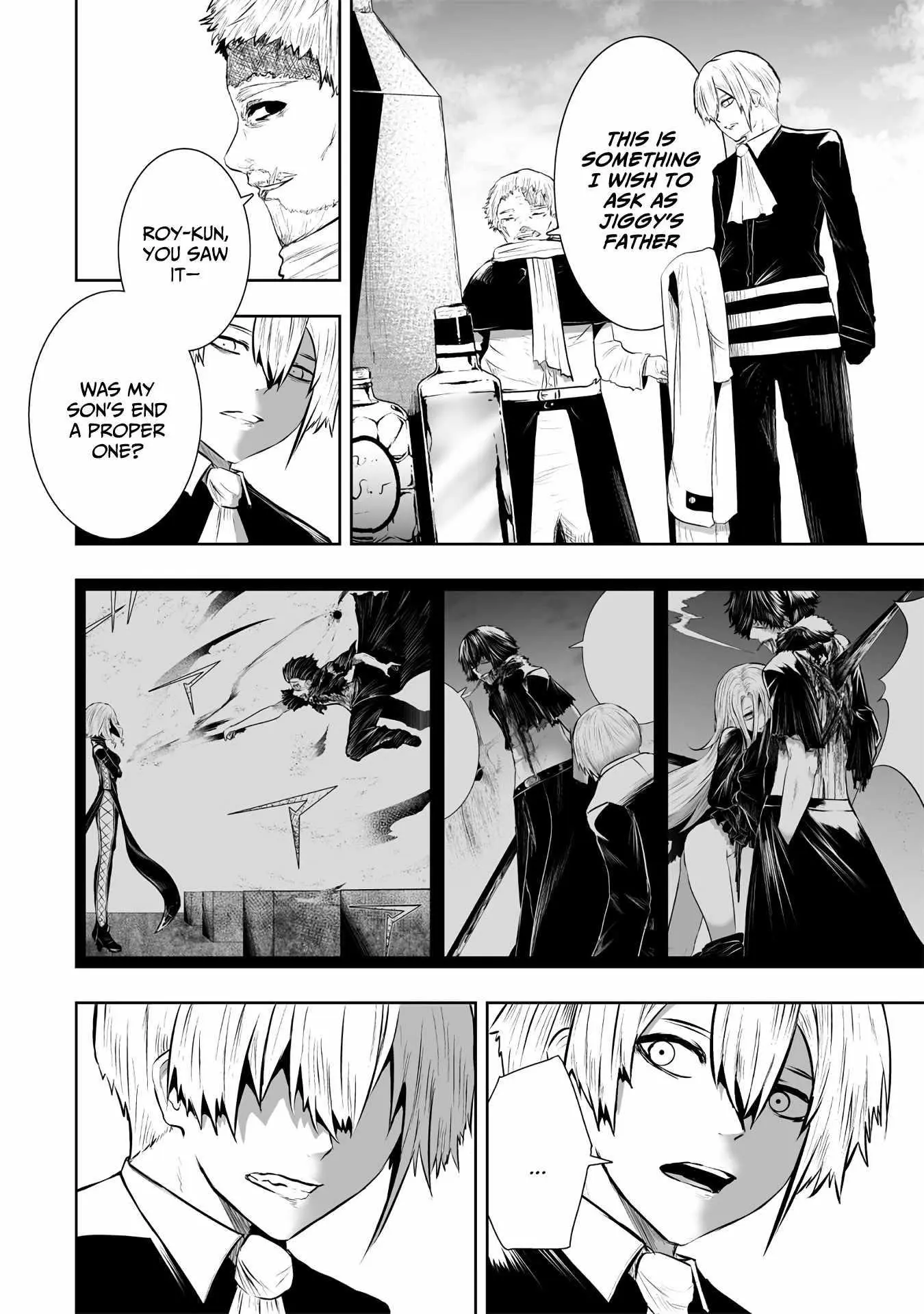 Im The Only One With Unfavorable Skills Isekai Summoning Rebellion Chapter 105 - Page 8