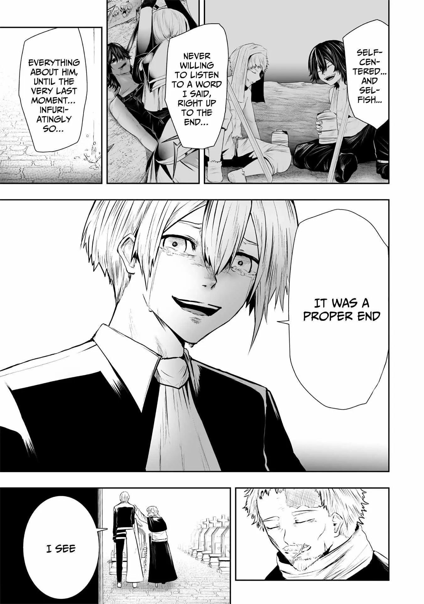 Im The Only One With Unfavorable Skills Isekai Summoning Rebellion Chapter 105 - Page 9