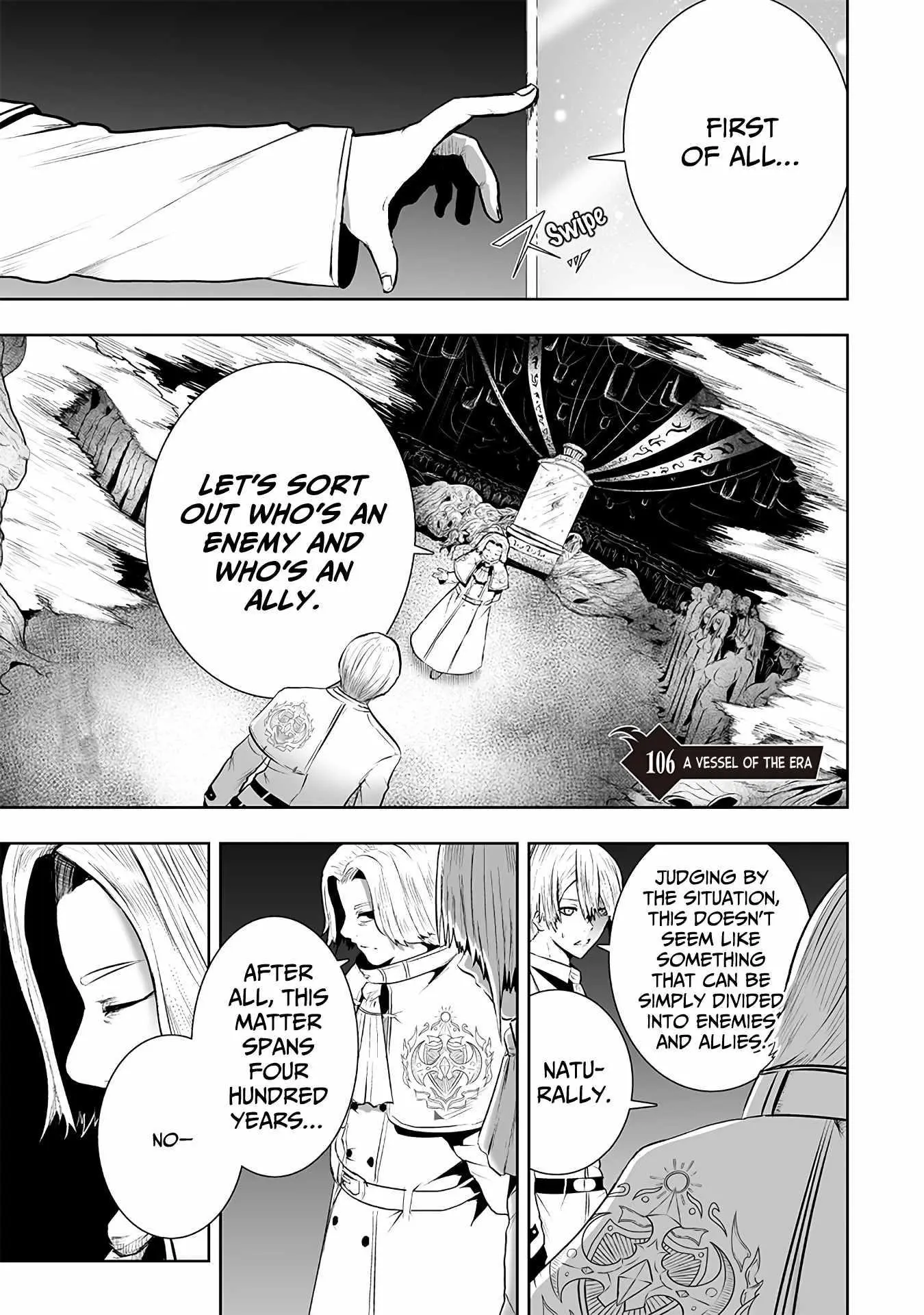 Im The Only One With Unfavorable Skills Isekai Summoning Rebellion Chapter 106 - Page 1