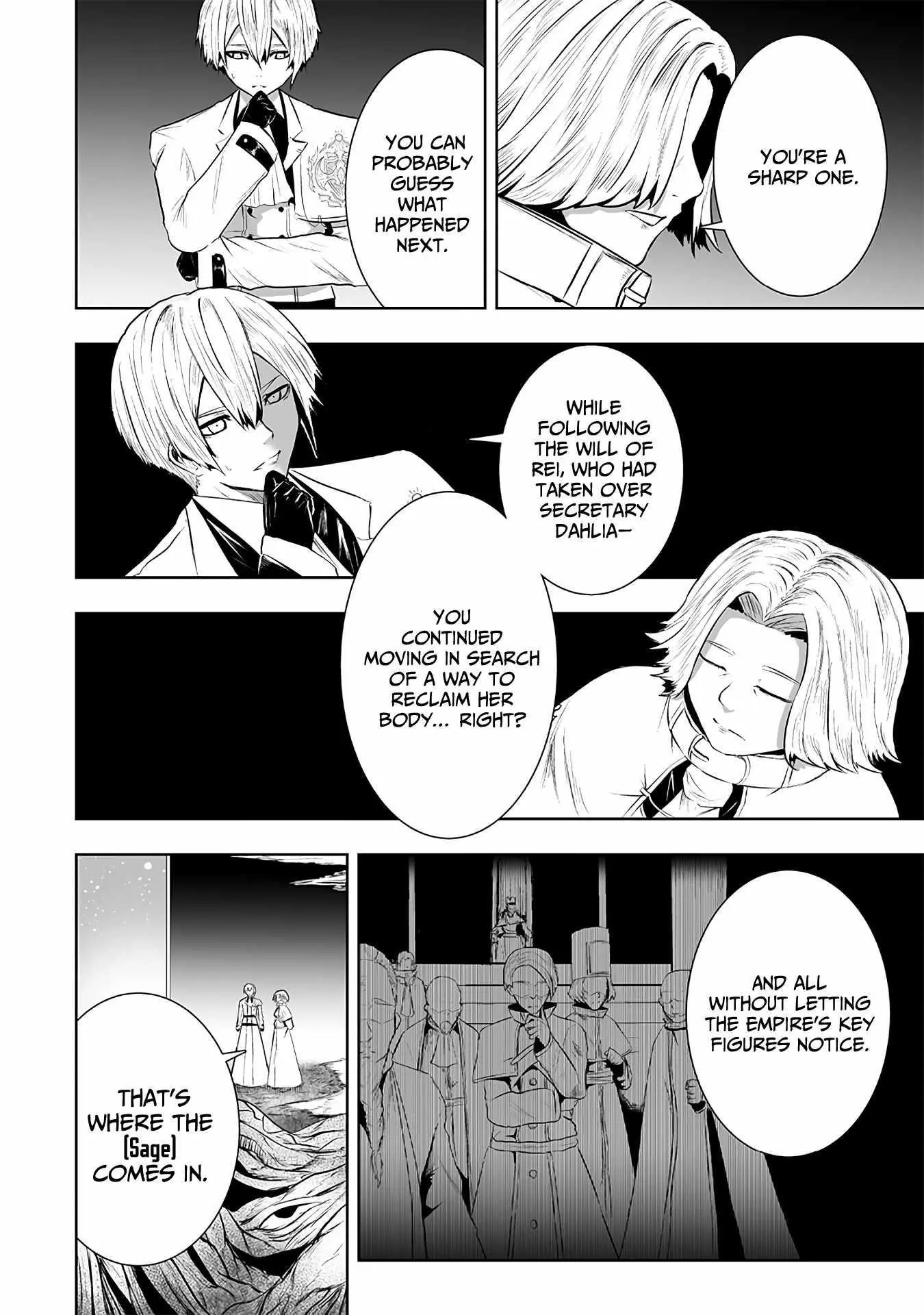 Im The Only One With Unfavorable Skills Isekai Summoning Rebellion Chapter 106 - Page 10