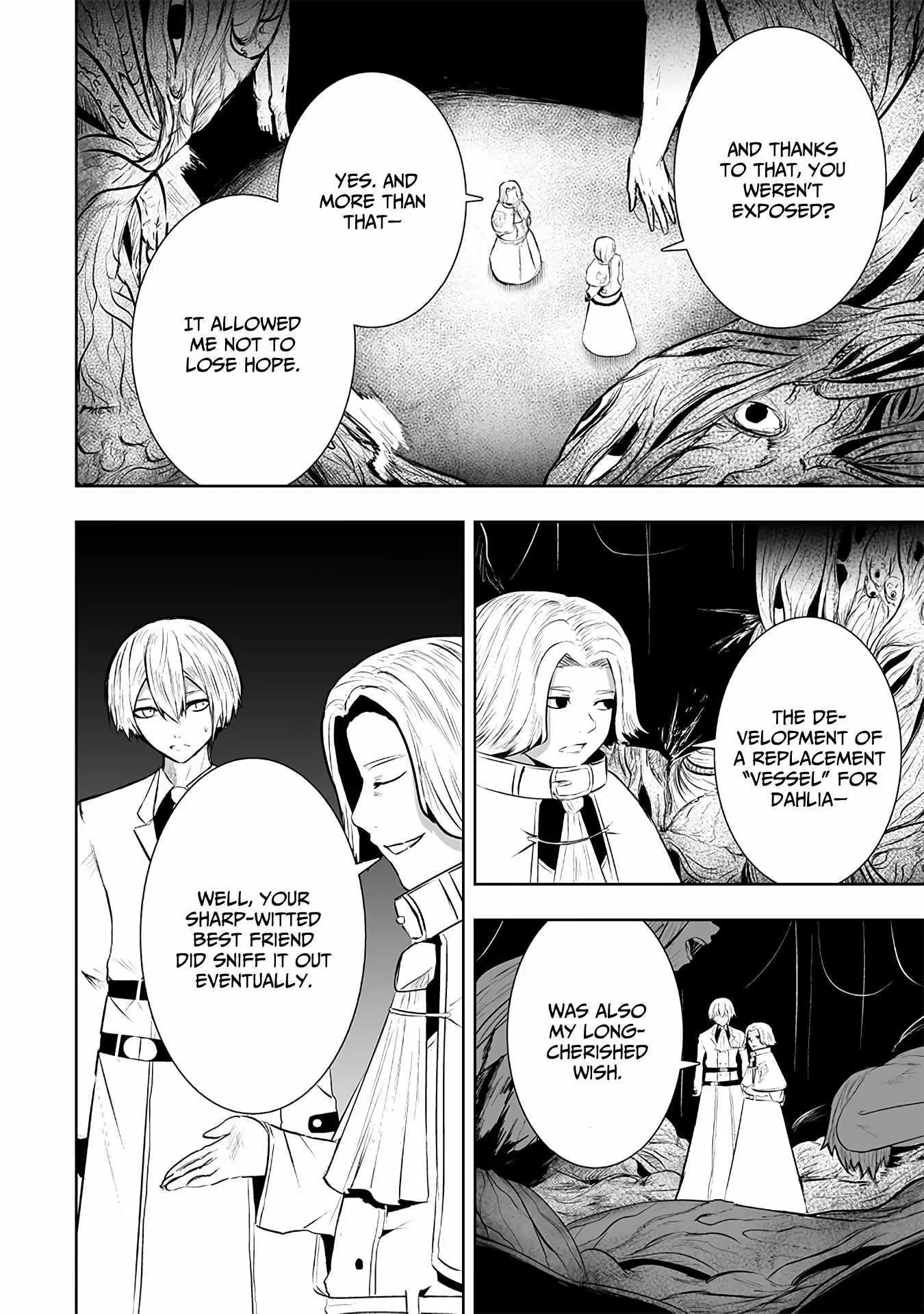 Im The Only One With Unfavorable Skills Isekai Summoning Rebellion Chapter 106 - Page 12