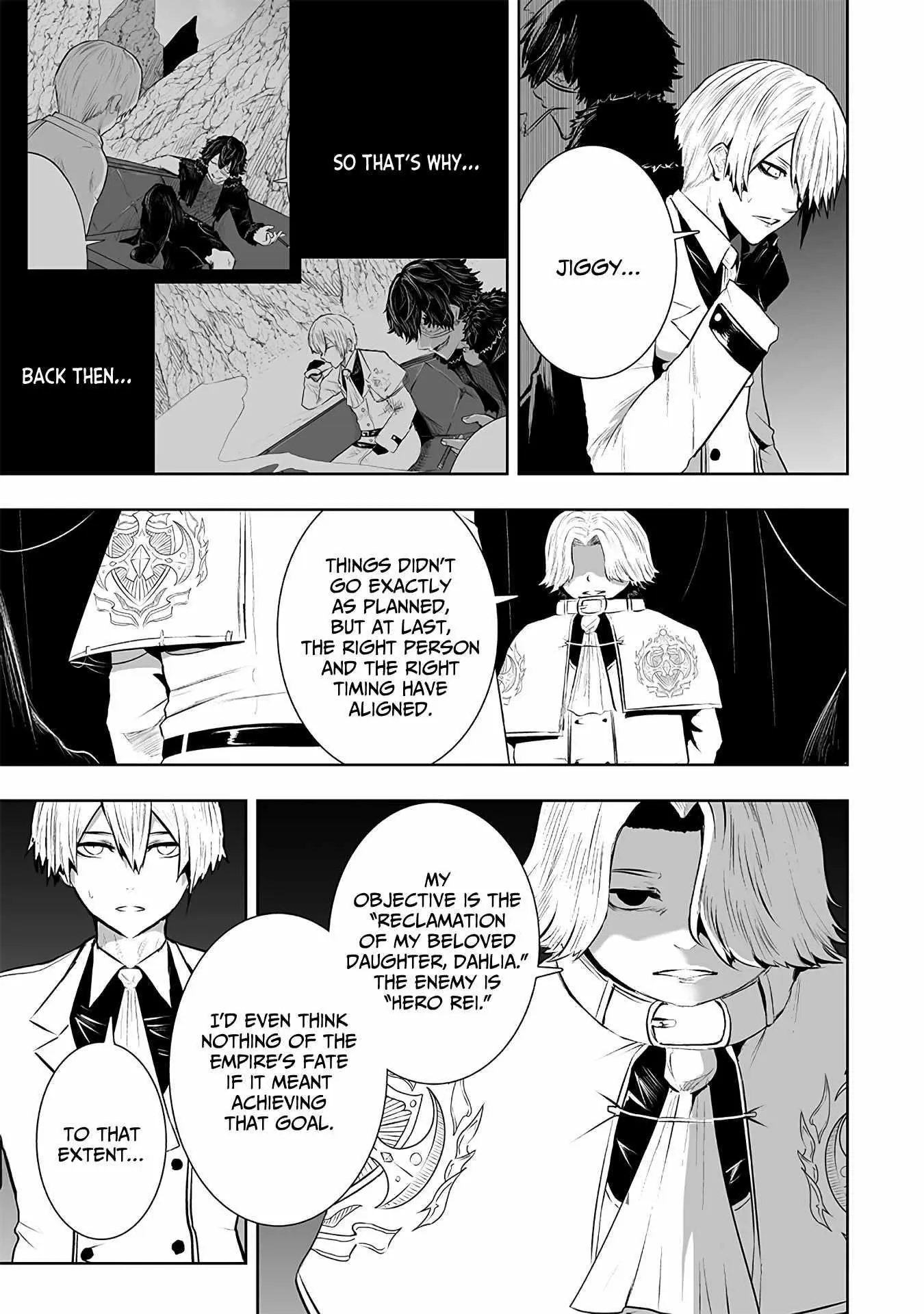 Im The Only One With Unfavorable Skills Isekai Summoning Rebellion Chapter 106 - Page 13