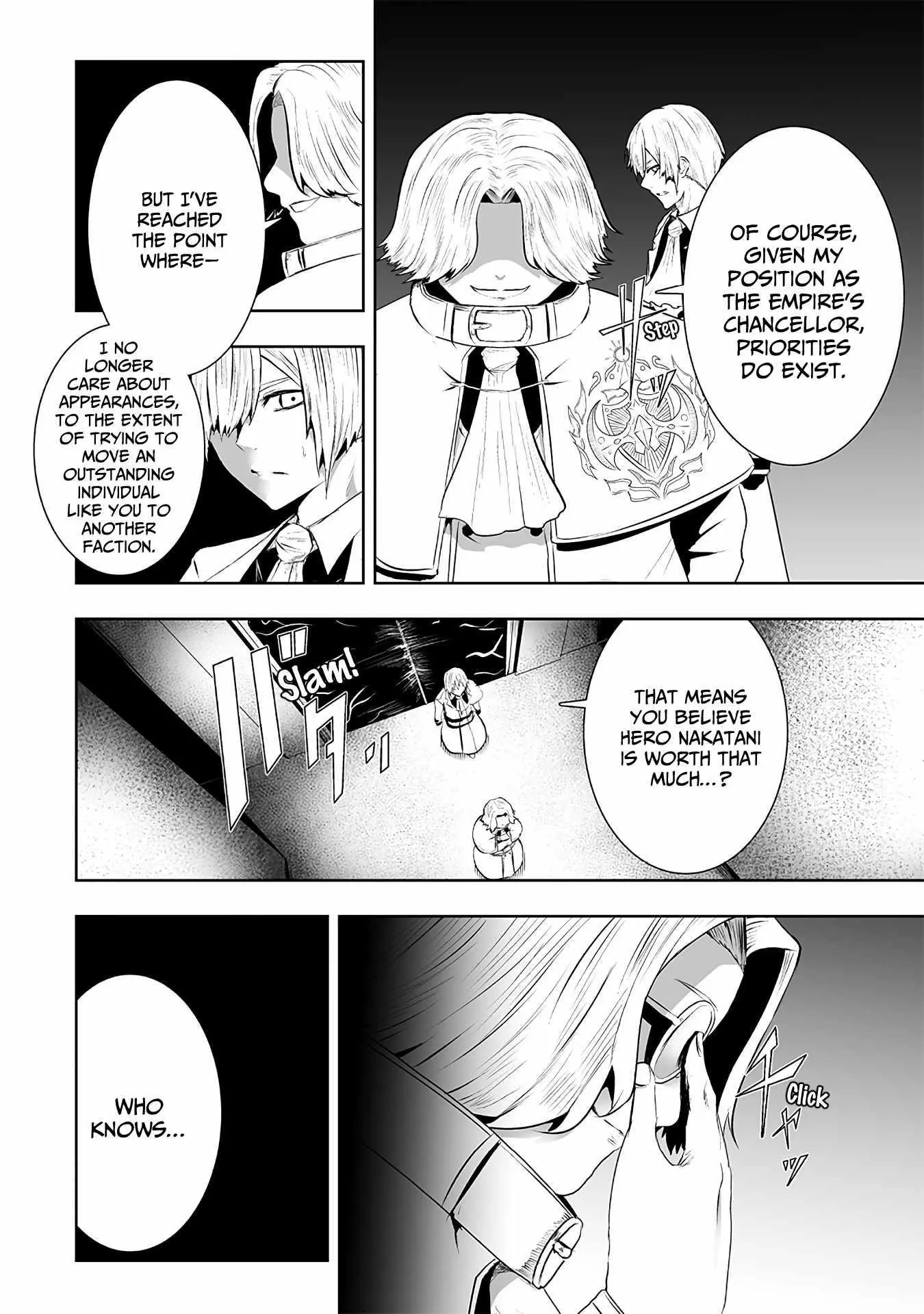 Im The Only One With Unfavorable Skills Isekai Summoning Rebellion Chapter 106 - Page 14