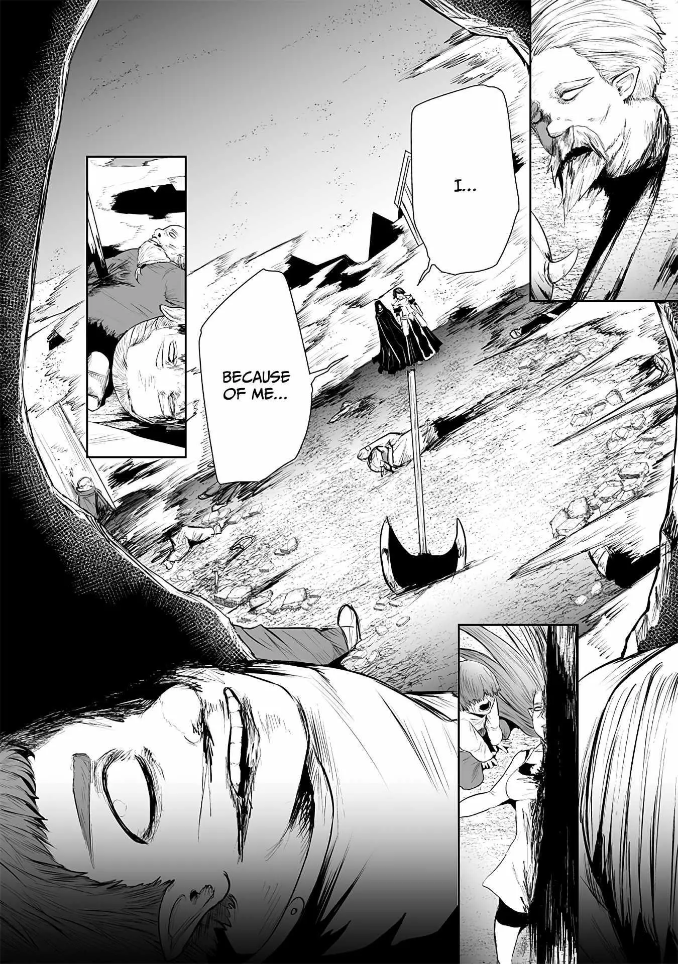 Im The Only One With Unfavorable Skills Isekai Summoning Rebellion Chapter 106 - Page 16