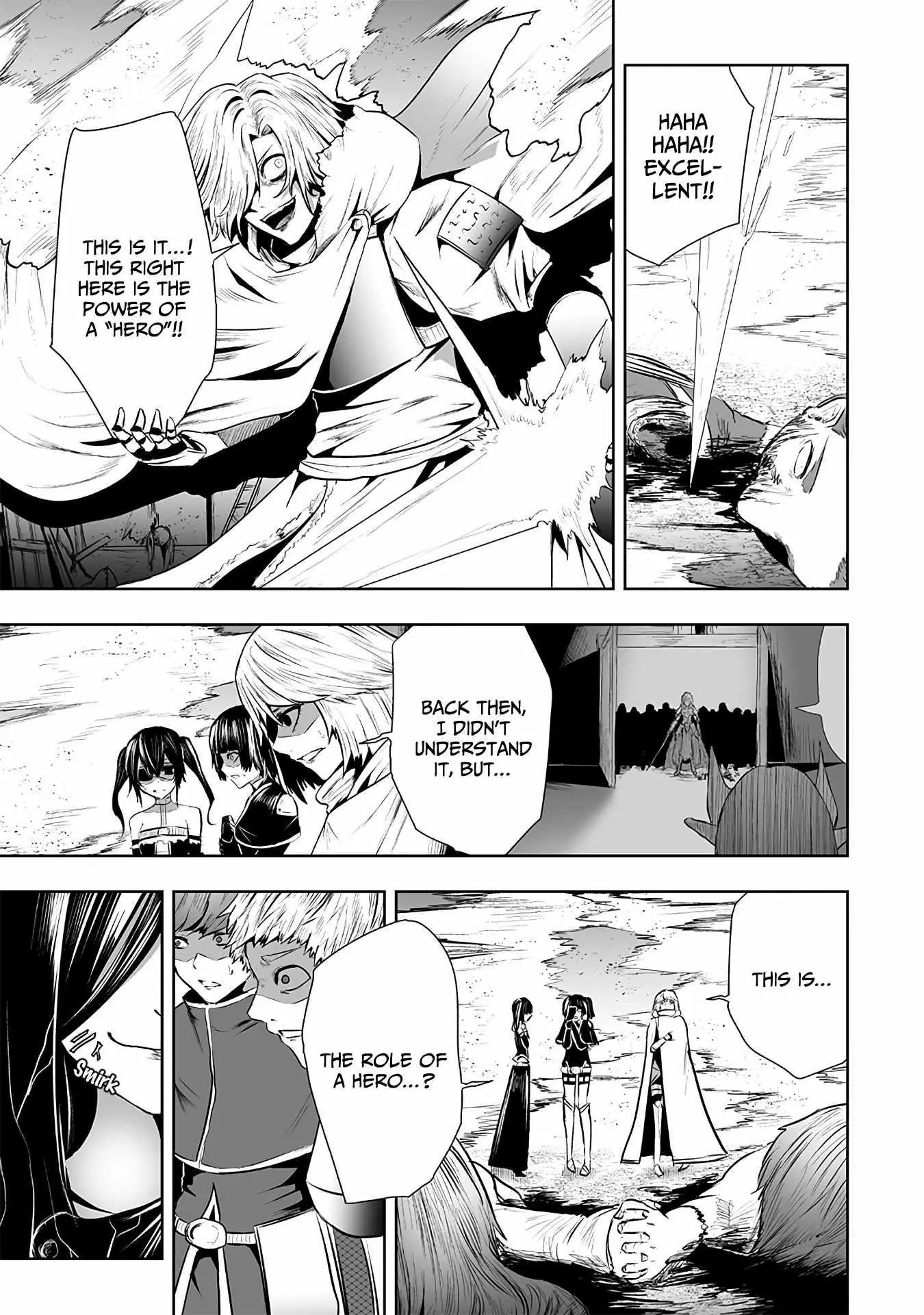 Im The Only One With Unfavorable Skills Isekai Summoning Rebellion Chapter 106 - Page 17