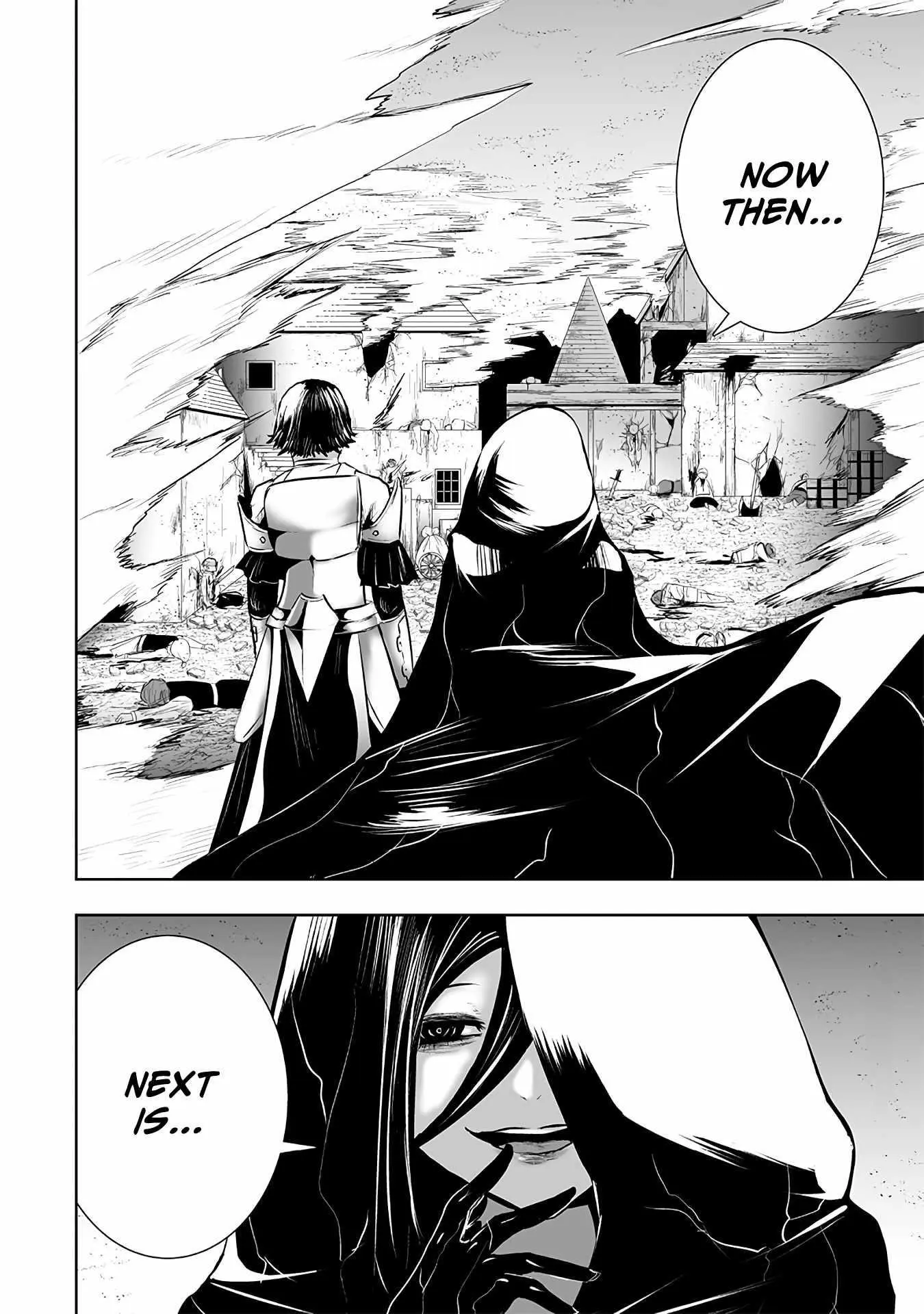 Im The Only One With Unfavorable Skills Isekai Summoning Rebellion Chapter 106 - Page 18