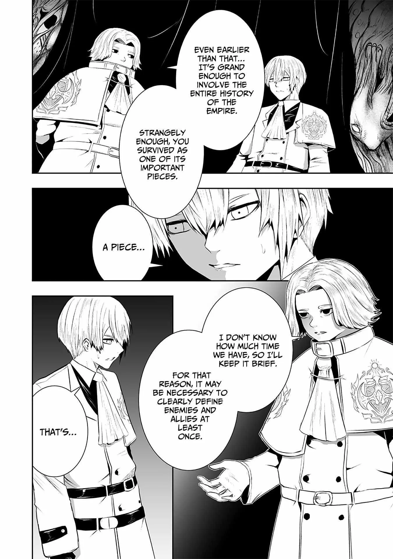 Im The Only One With Unfavorable Skills Isekai Summoning Rebellion Chapter 106 - Page 2