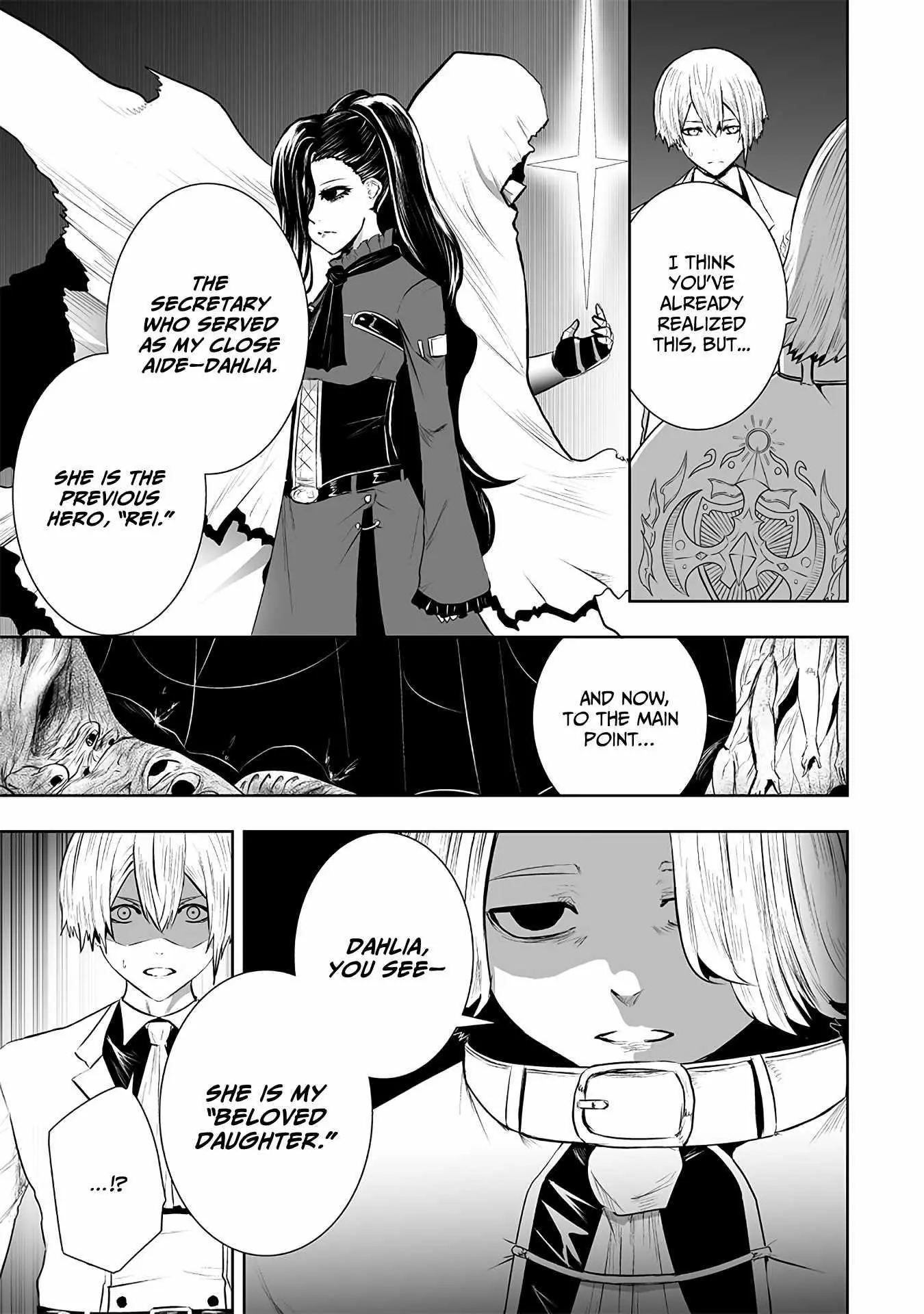Im The Only One With Unfavorable Skills Isekai Summoning Rebellion Chapter 106 - Page 3