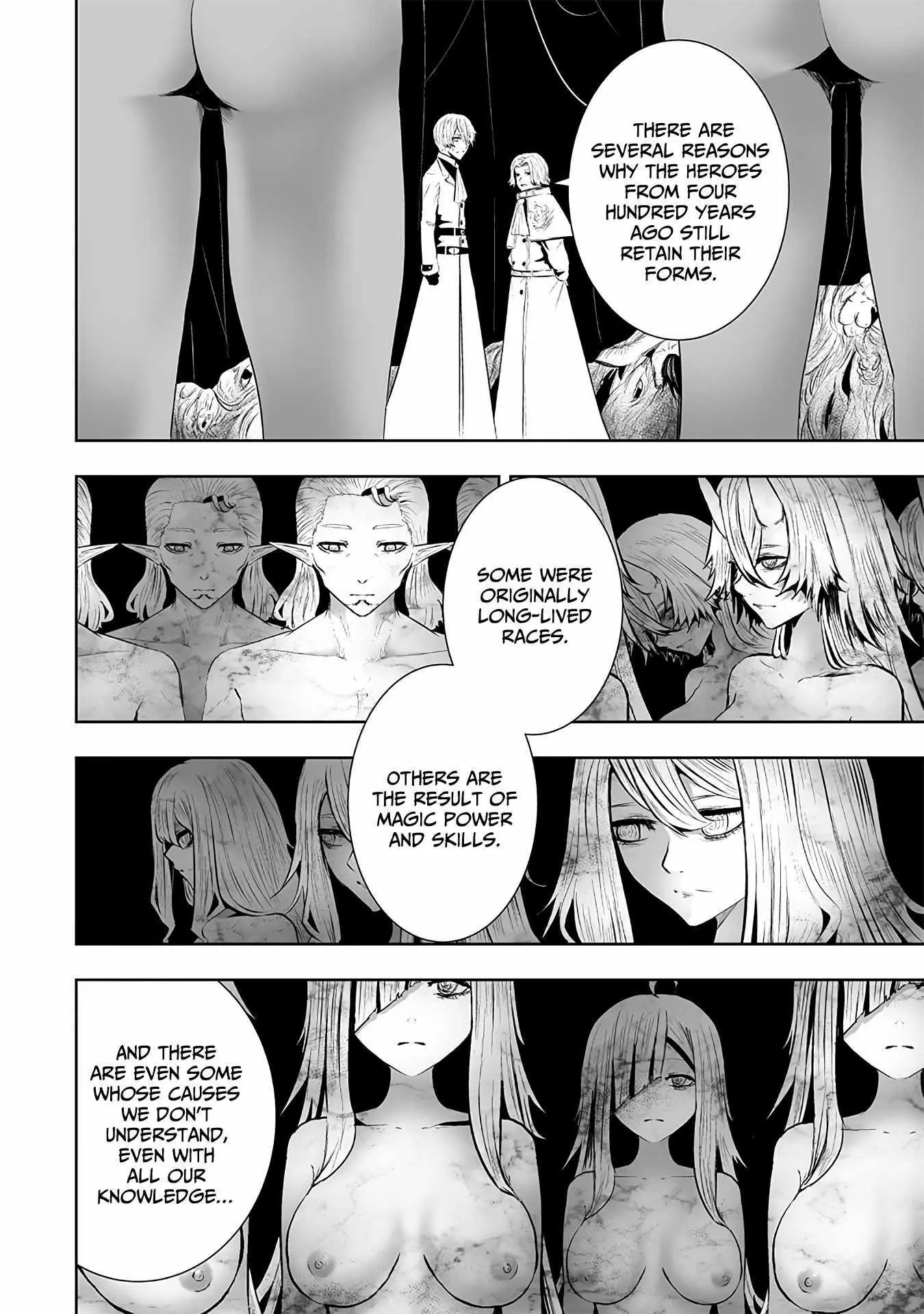 Im The Only One With Unfavorable Skills Isekai Summoning Rebellion Chapter 106 - Page 4