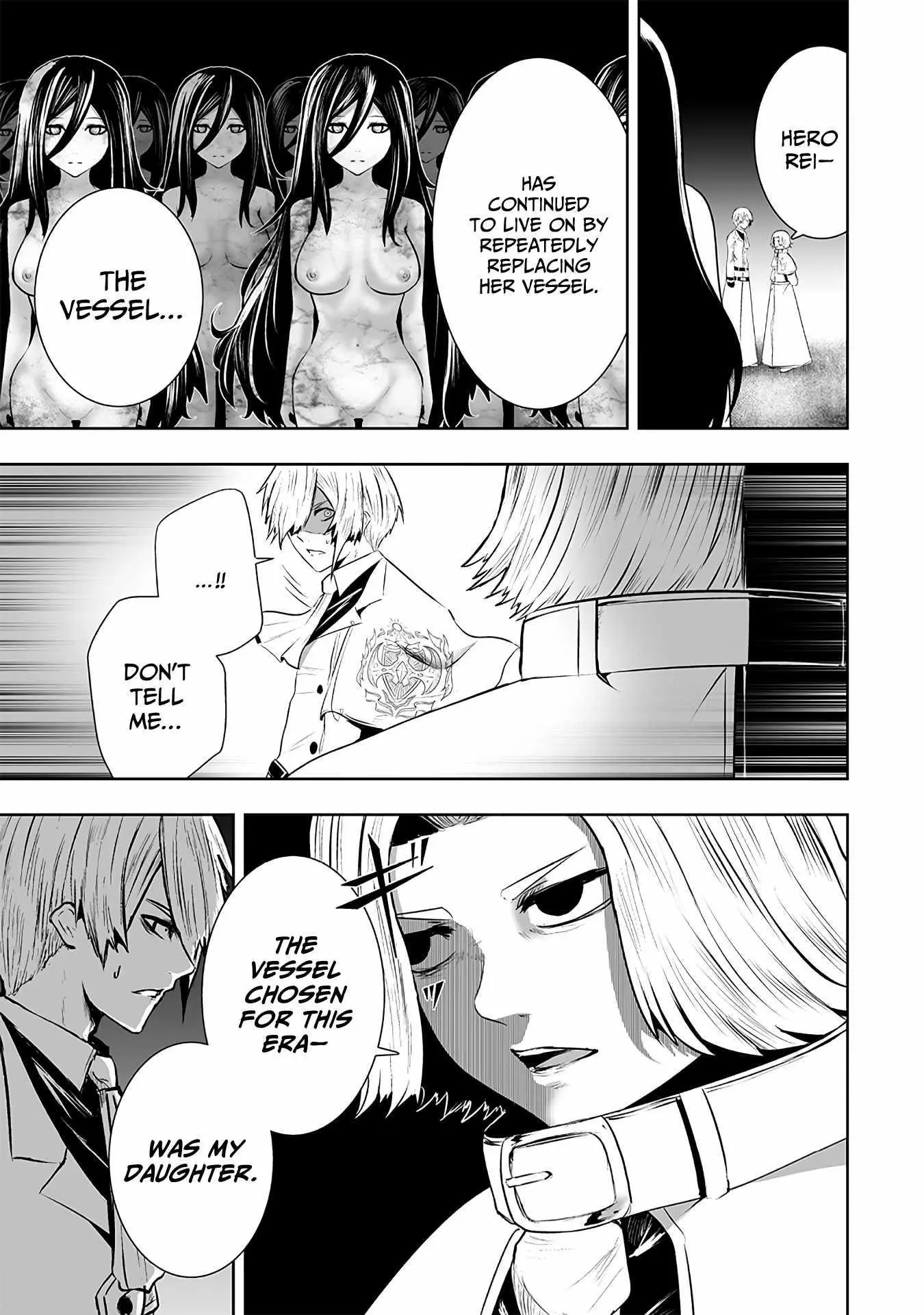 Im The Only One With Unfavorable Skills Isekai Summoning Rebellion Chapter 106 - Page 5