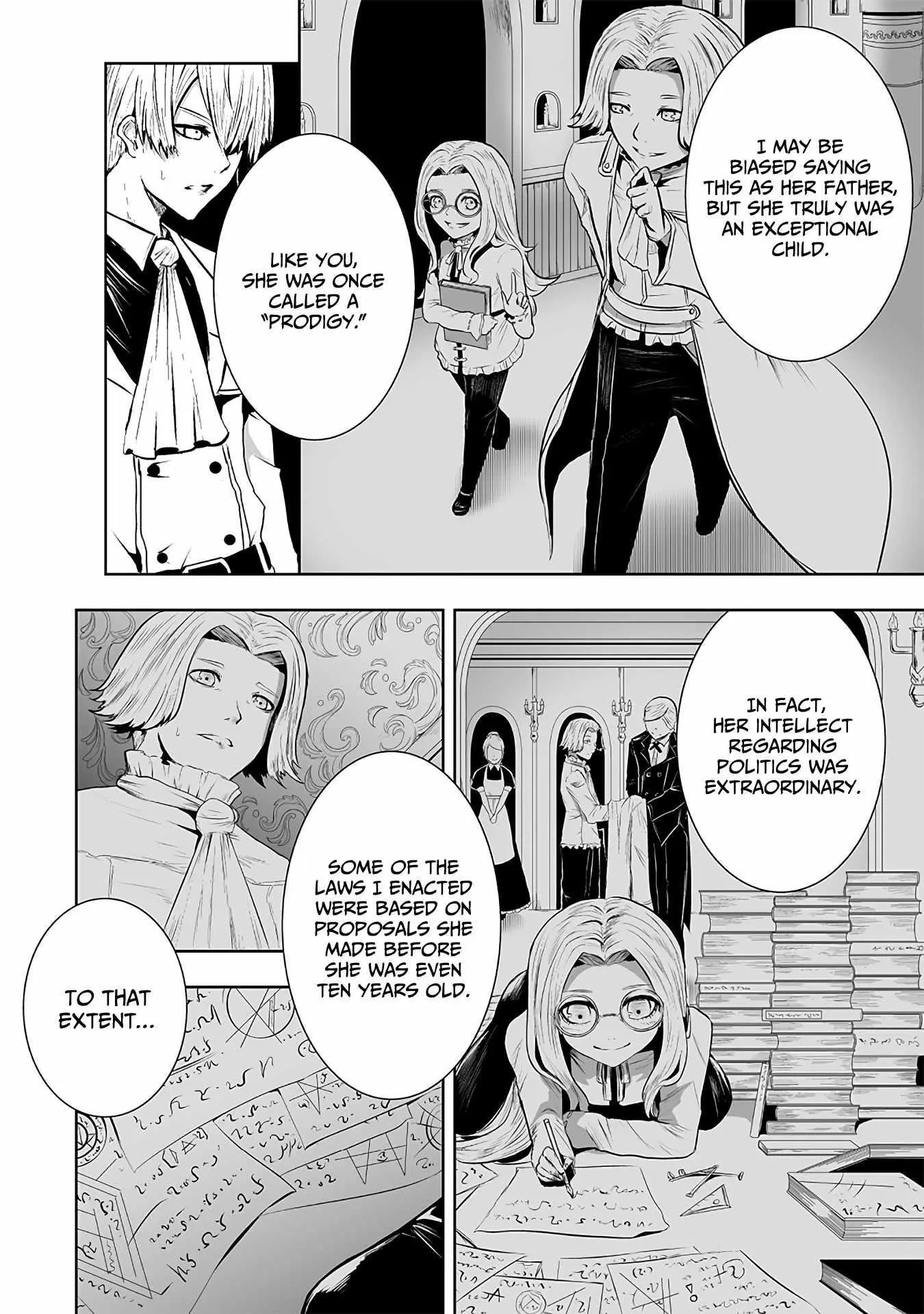 Im The Only One With Unfavorable Skills Isekai Summoning Rebellion Chapter 106 - Page 6