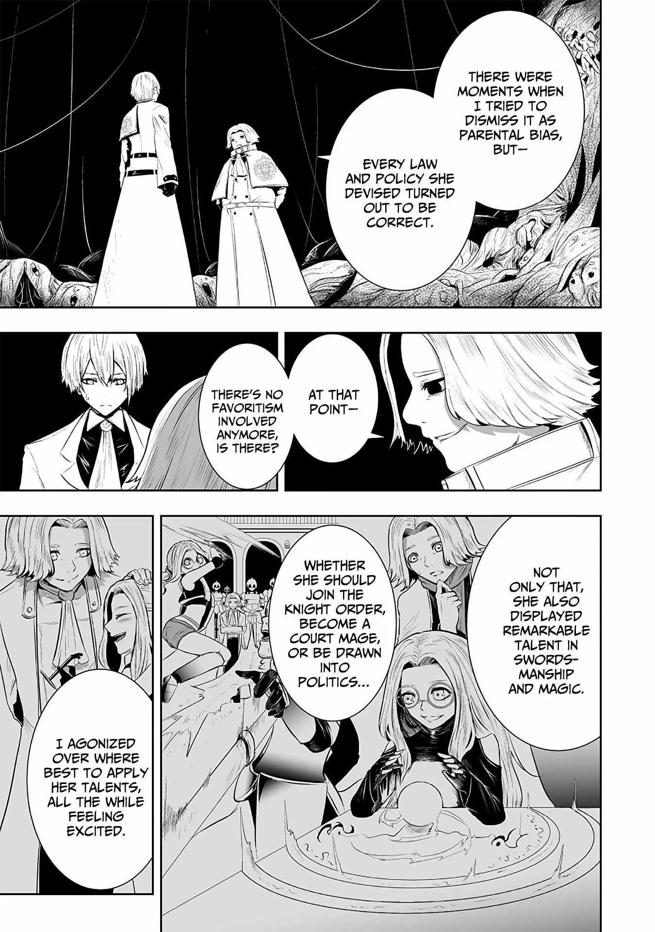 Im The Only One With Unfavorable Skills Isekai Summoning Rebellion Chapter 106 - Page 7