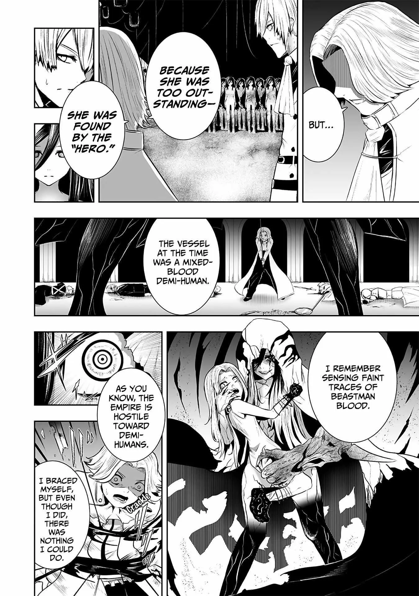 Im The Only One With Unfavorable Skills Isekai Summoning Rebellion Chapter 106 - Page 8