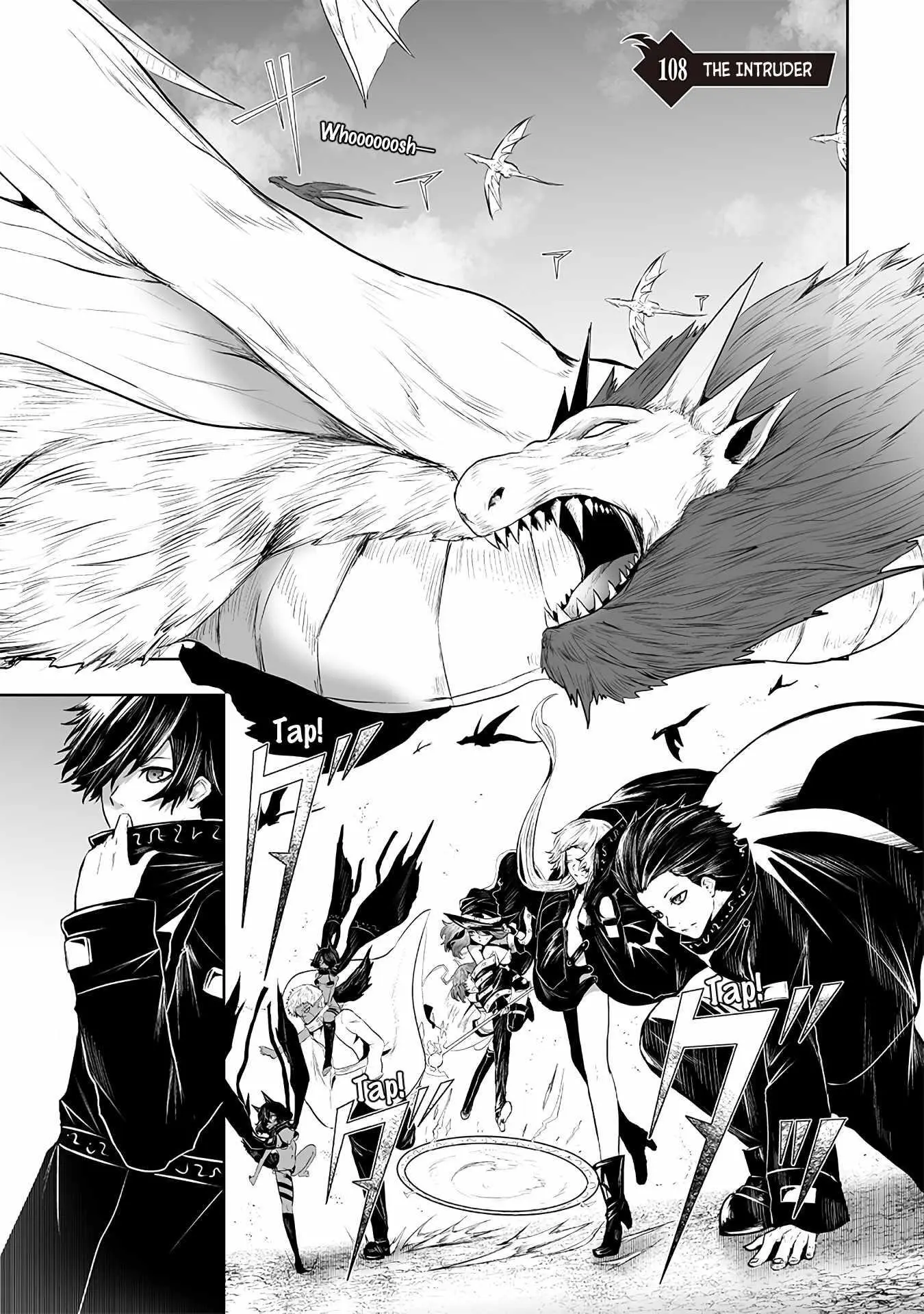 Im The Only One With Unfavorable Skills Isekai Summoning Rebellion Chapter 107 - Page 1