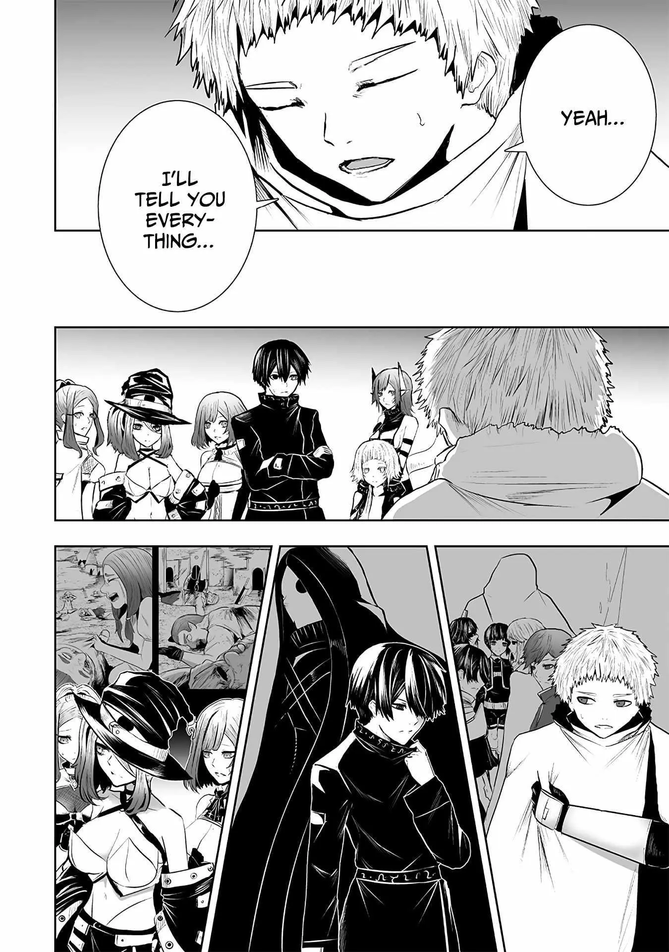 Im The Only One With Unfavorable Skills Isekai Summoning Rebellion Chapter 107 - Page 13