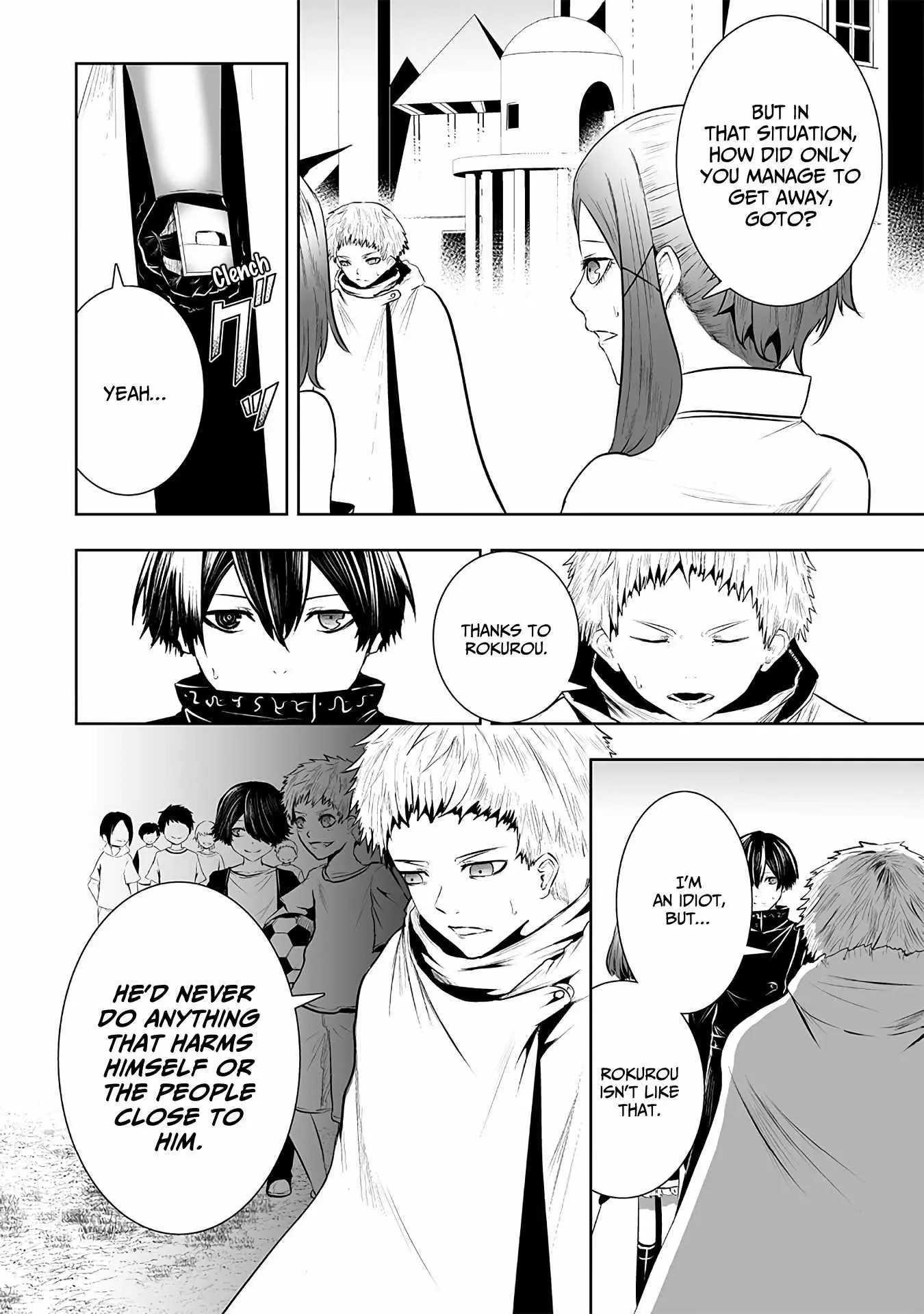 Im The Only One With Unfavorable Skills Isekai Summoning Rebellion Chapter 107 - Page 15