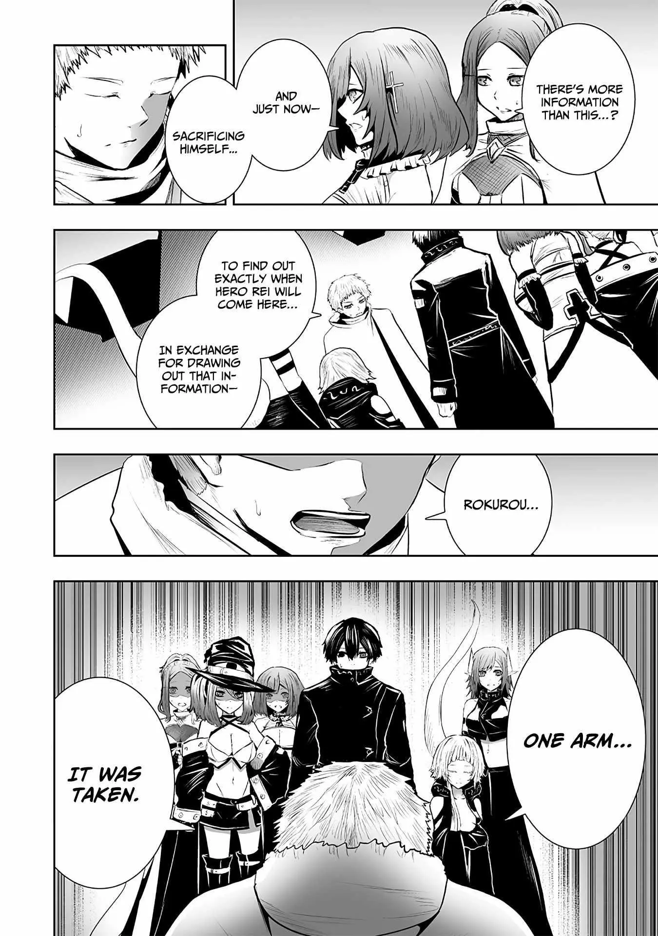 Im The Only One With Unfavorable Skills Isekai Summoning Rebellion Chapter 107 - Page 17