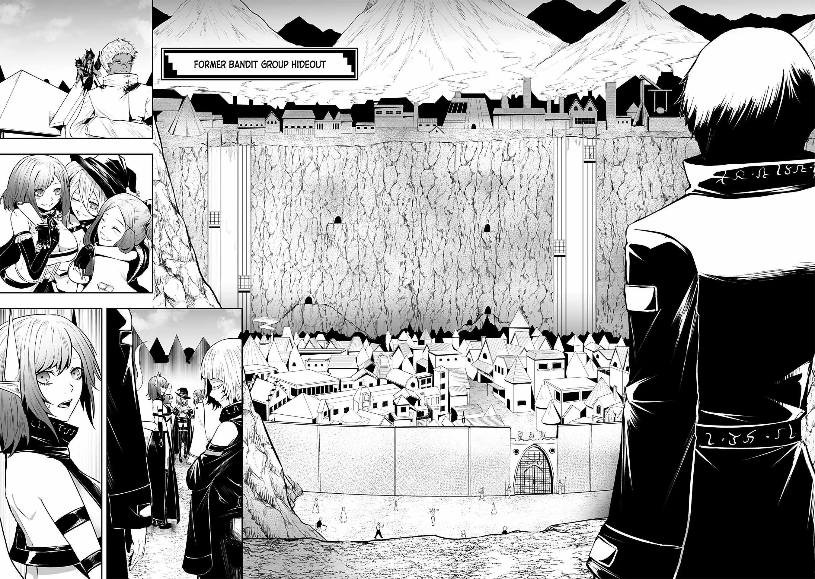 Im The Only One With Unfavorable Skills Isekai Summoning Rebellion Chapter 107 - Page 2