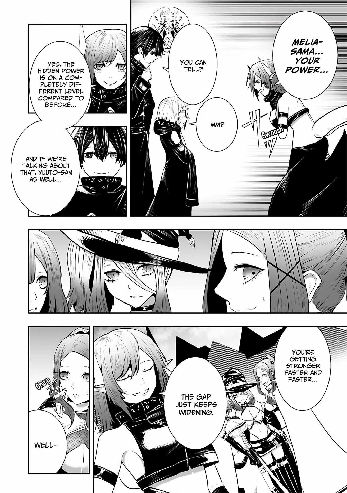 Im The Only One With Unfavorable Skills Isekai Summoning Rebellion Chapter 107 - Page 3