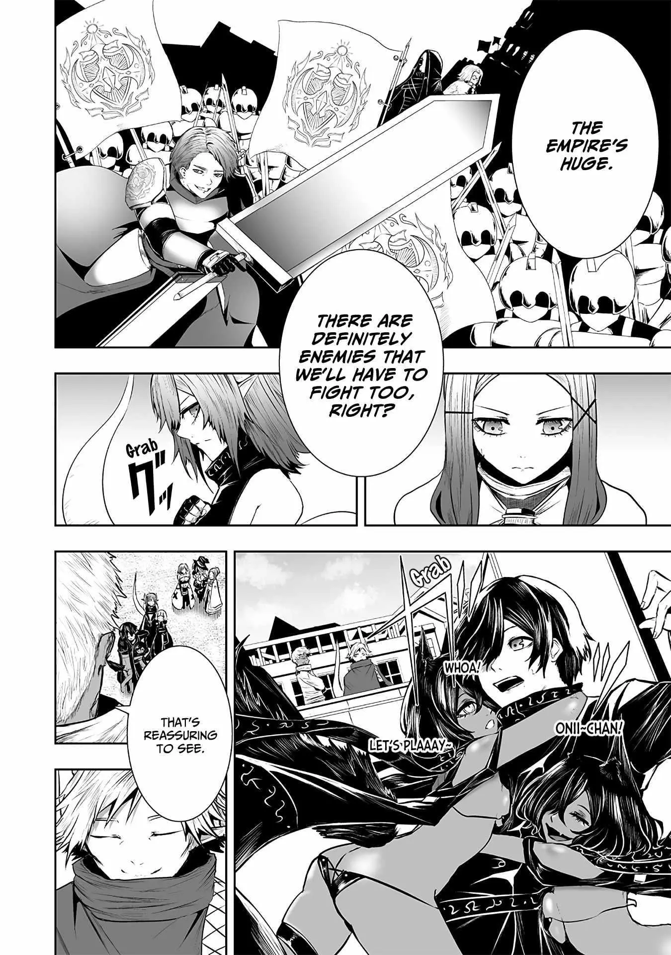 Im The Only One With Unfavorable Skills Isekai Summoning Rebellion Chapter 107 - Page 5
