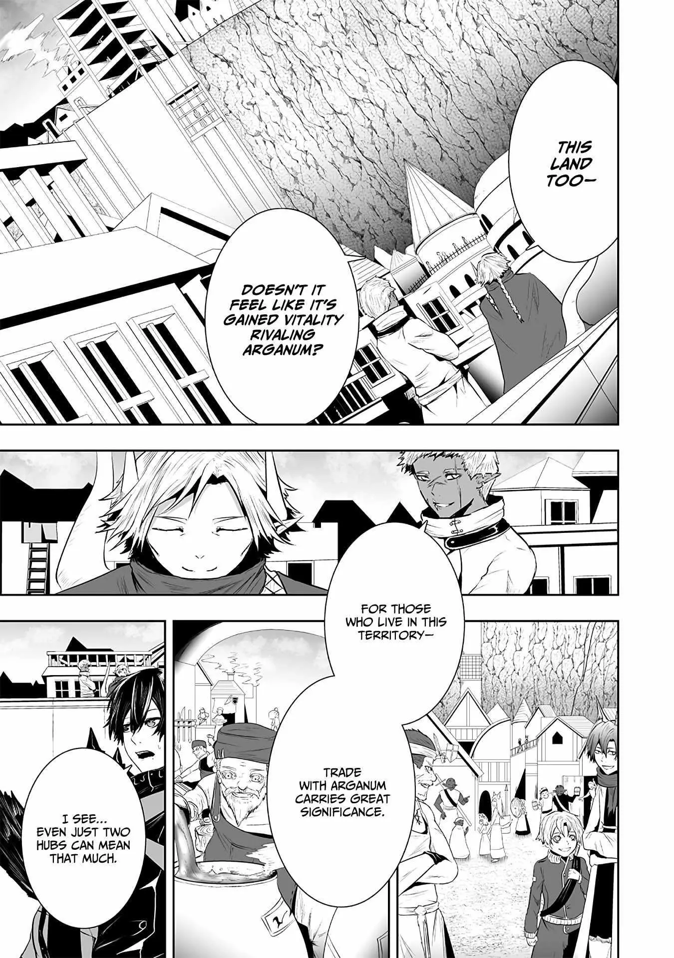 Im The Only One With Unfavorable Skills Isekai Summoning Rebellion Chapter 107 - Page 6