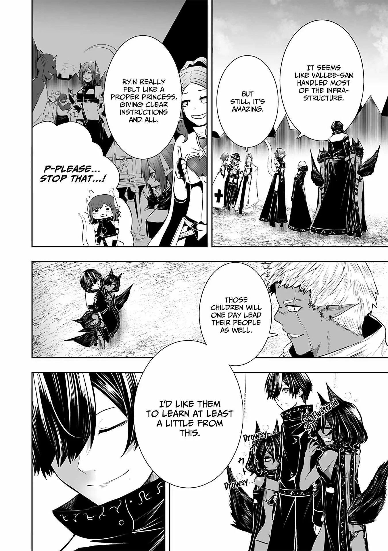 Im The Only One With Unfavorable Skills Isekai Summoning Rebellion Chapter 107 - Page 7