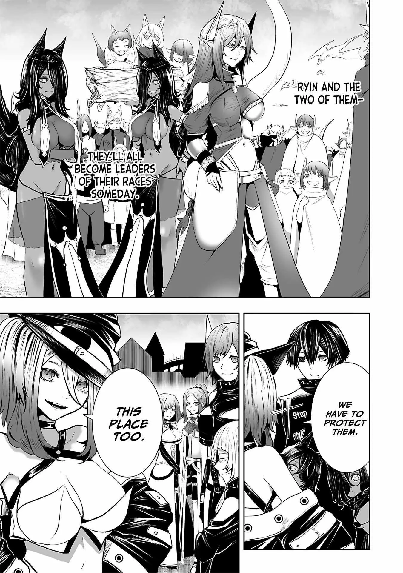 Im The Only One With Unfavorable Skills Isekai Summoning Rebellion Chapter 107 - Page 8