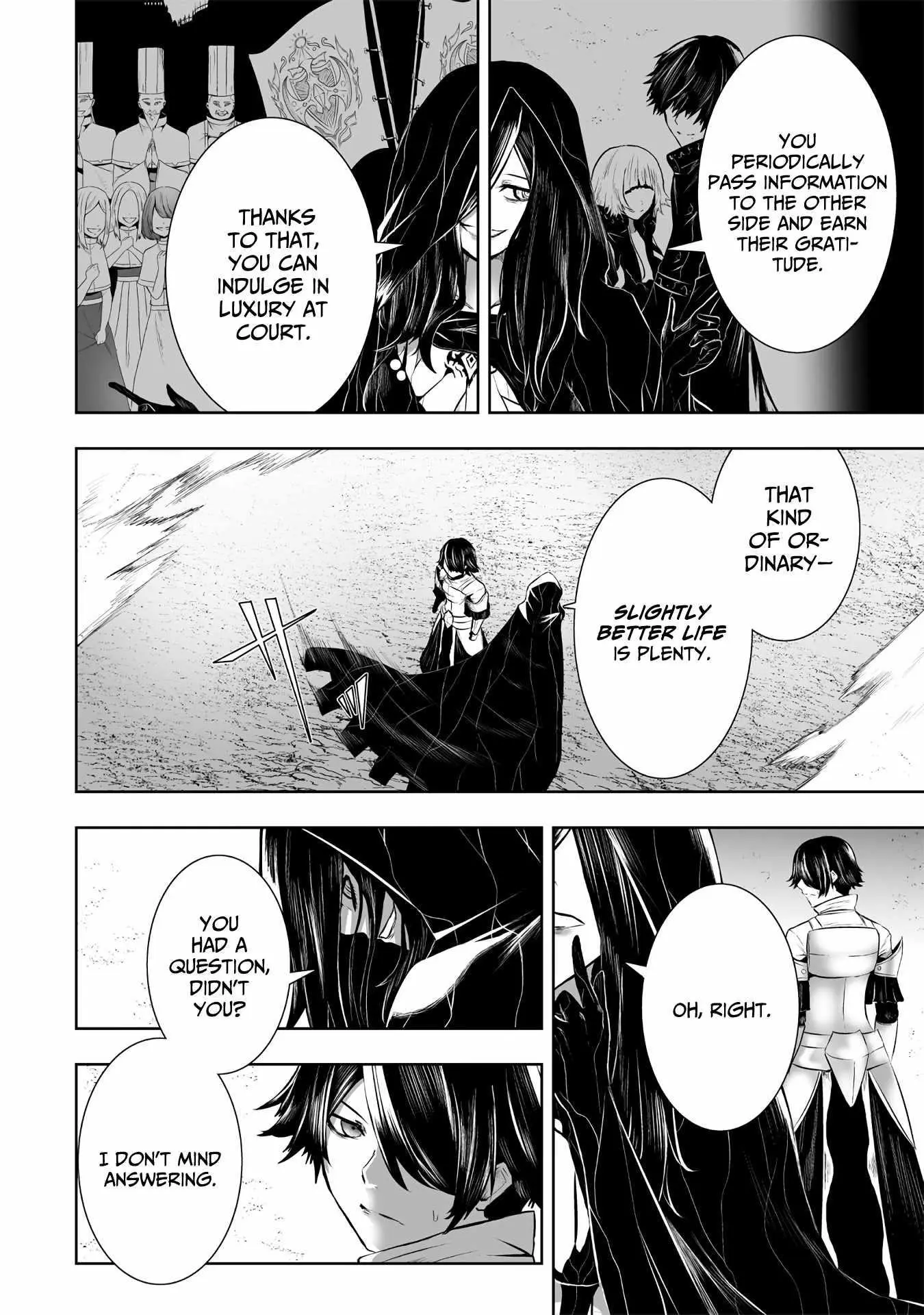 Im The Only One With Unfavorable Skills Isekai Summoning Rebellion Chapter 108 - Page 10