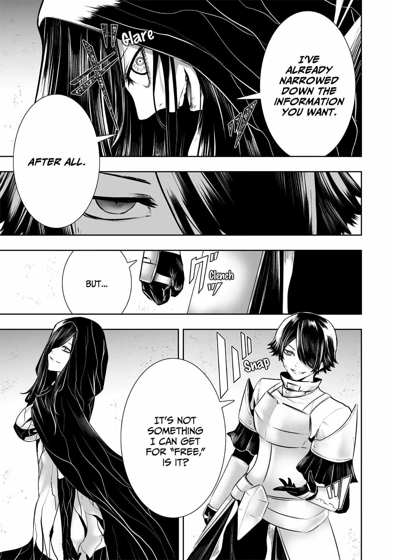 Im The Only One With Unfavorable Skills Isekai Summoning Rebellion Chapter 108 - Page 11