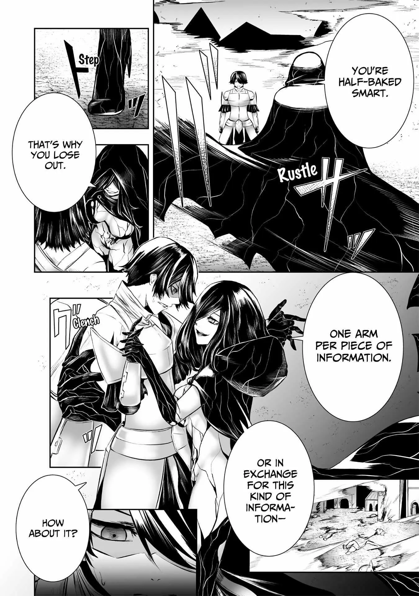 Im The Only One With Unfavorable Skills Isekai Summoning Rebellion Chapter 108 - Page 12
